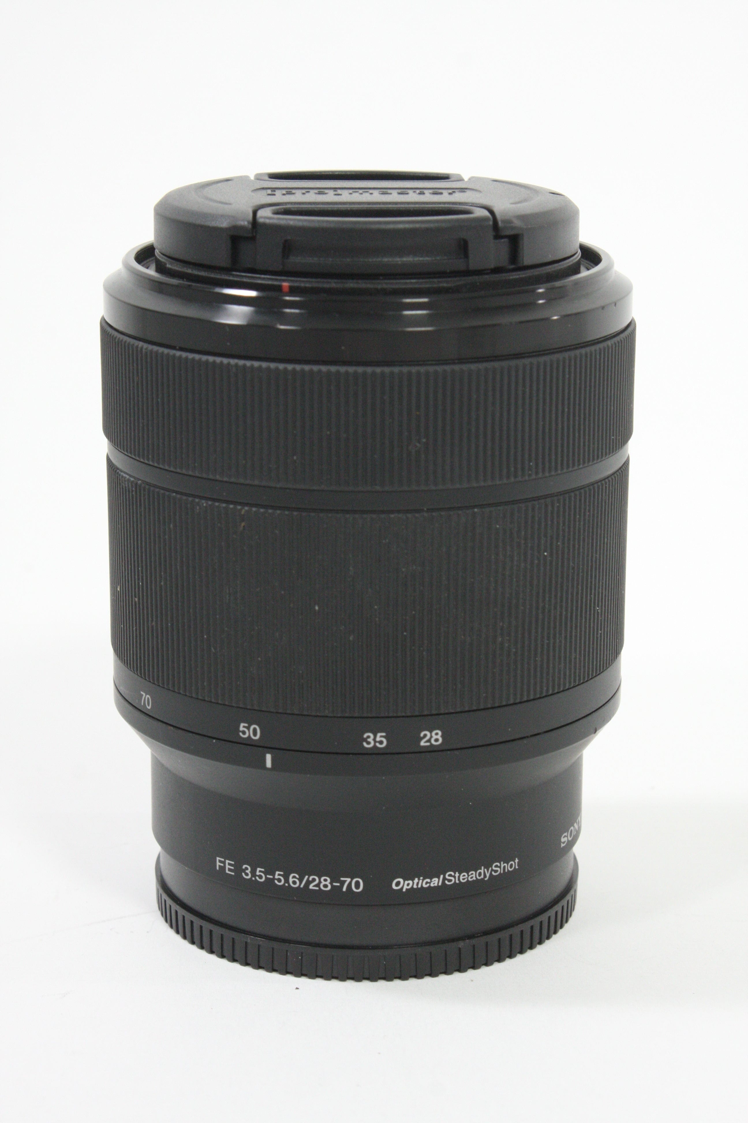 Sony FE 28-70mm F/3.5-5.6 OSS - Selling for PARTS ONLY - NO RETURNS