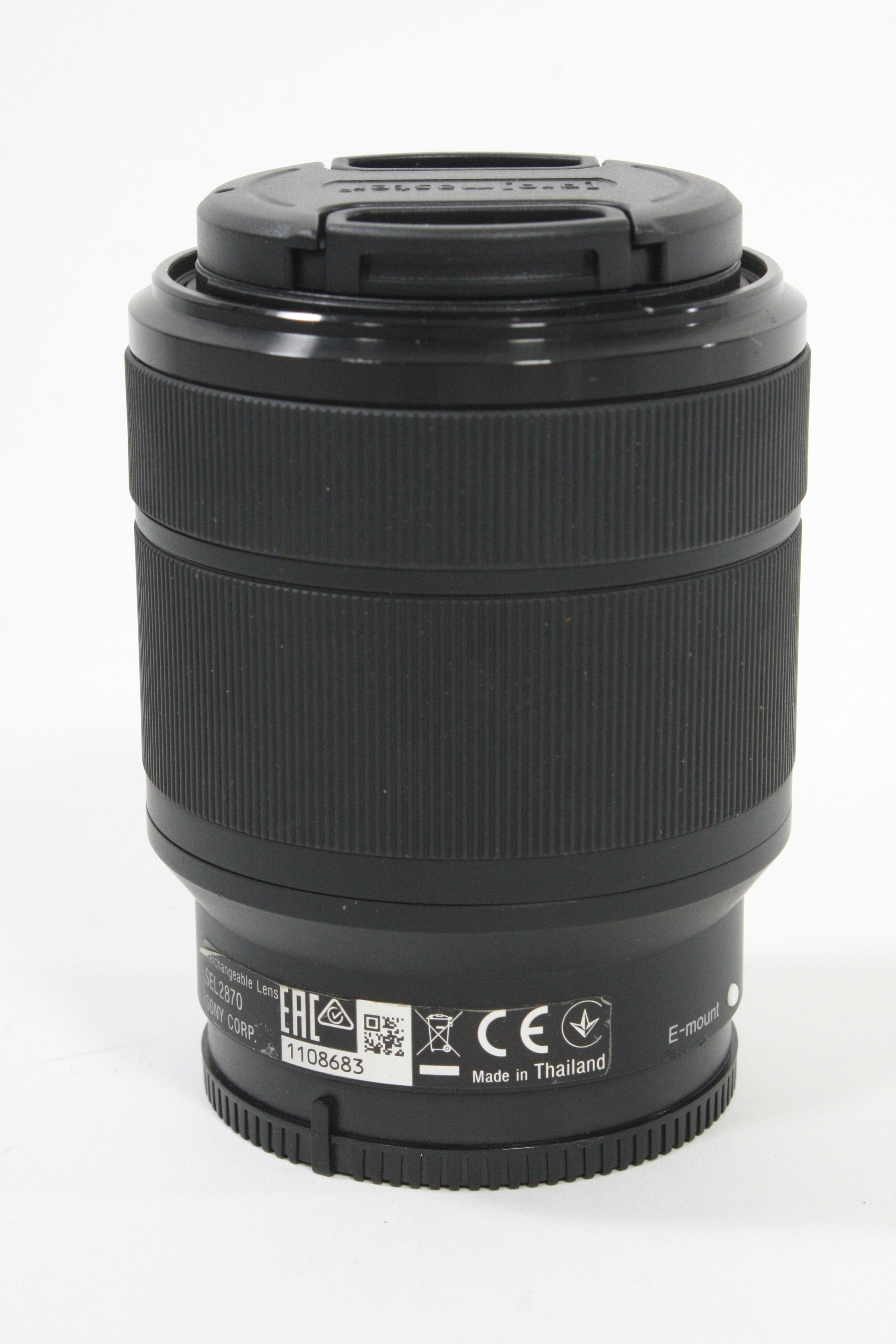 Sony FE 28-70mm F/3.5-5.6 OSS - Selling for PARTS ONLY - NO RETURNS