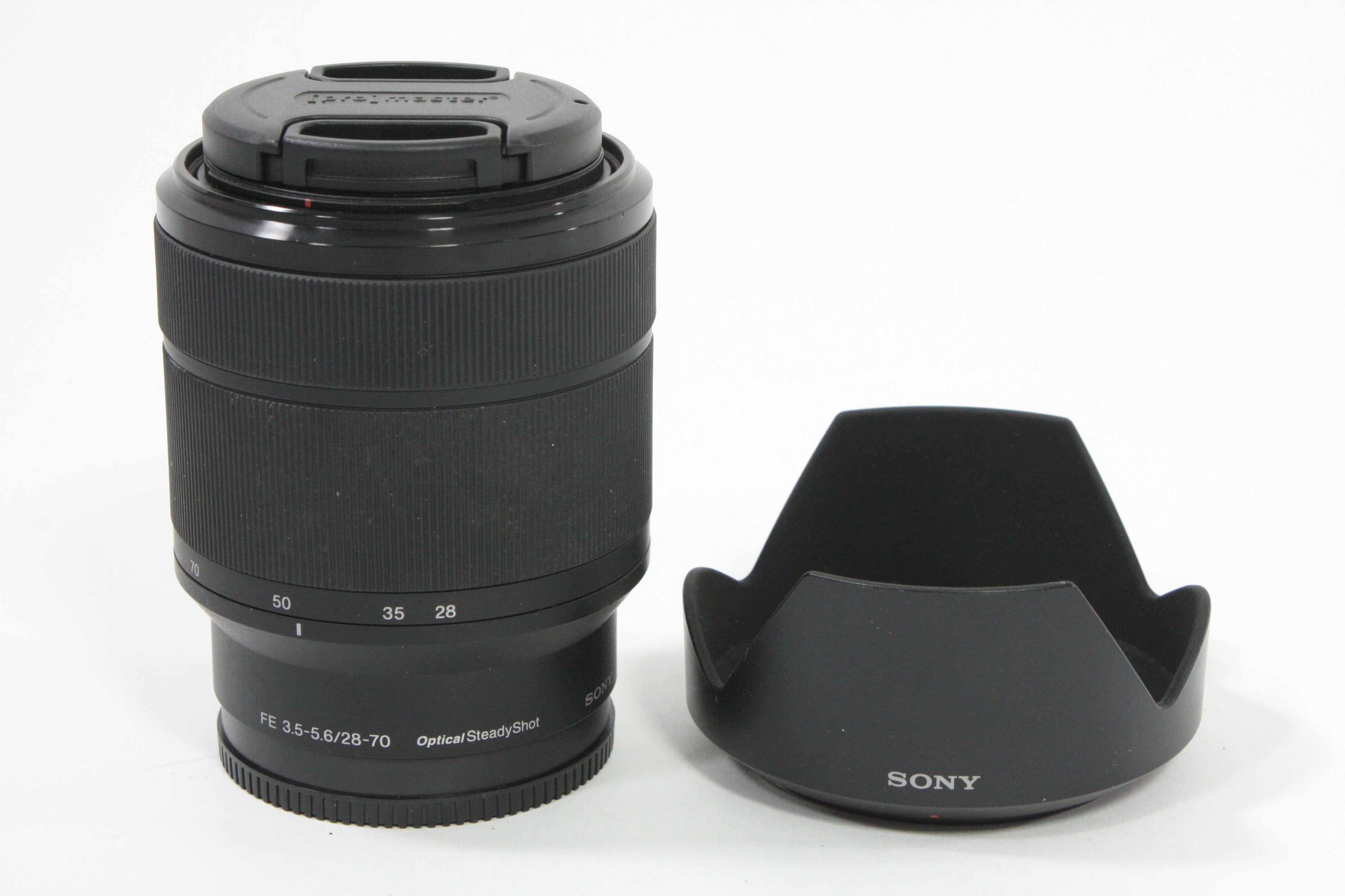 Sony FE 28-70mm F/3.5-5.6 OSS - Selling for PARTS ONLY - NO RETURNS