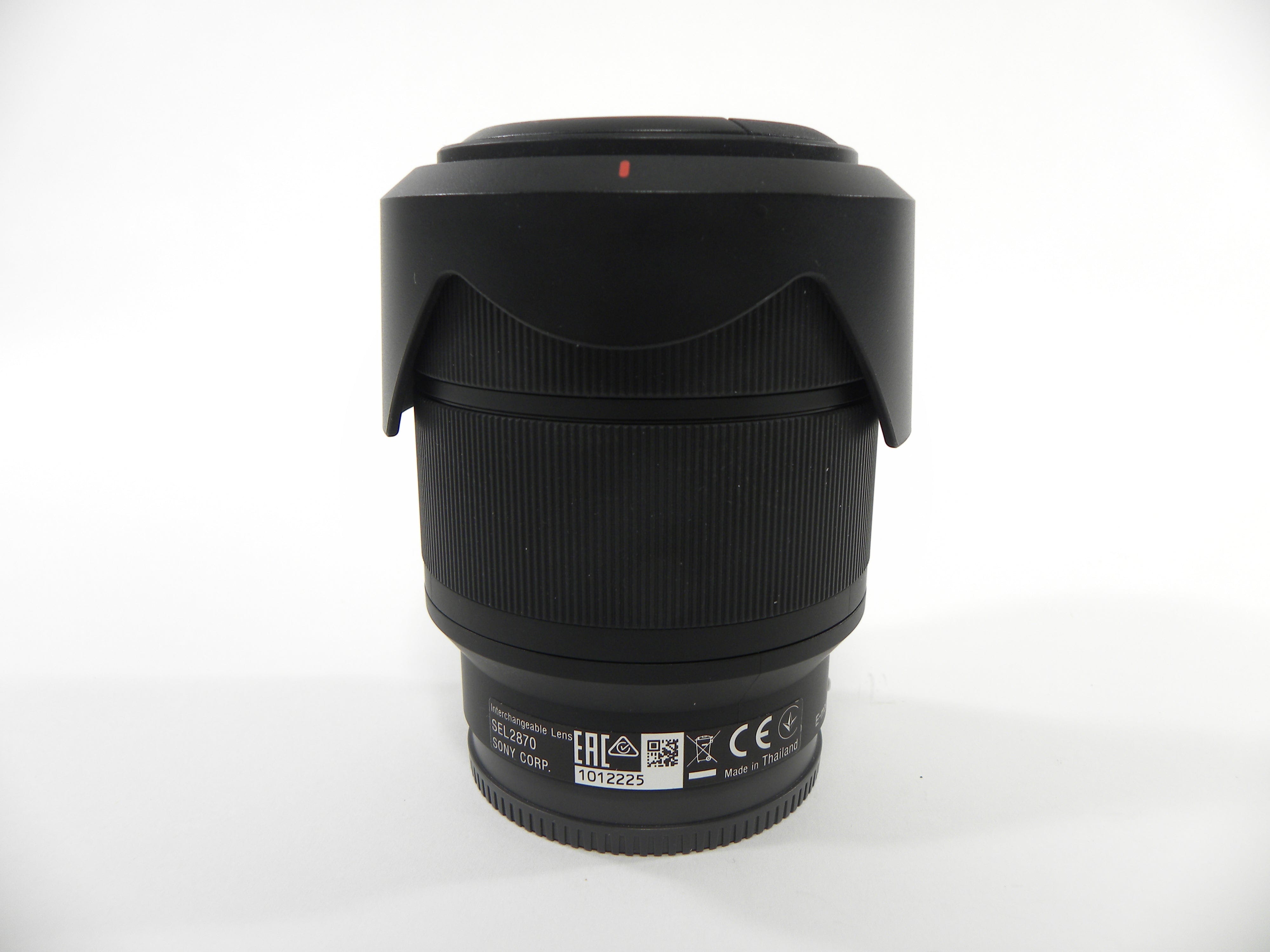 Sony FE 28-70mm f3.5-5.6 E Mount