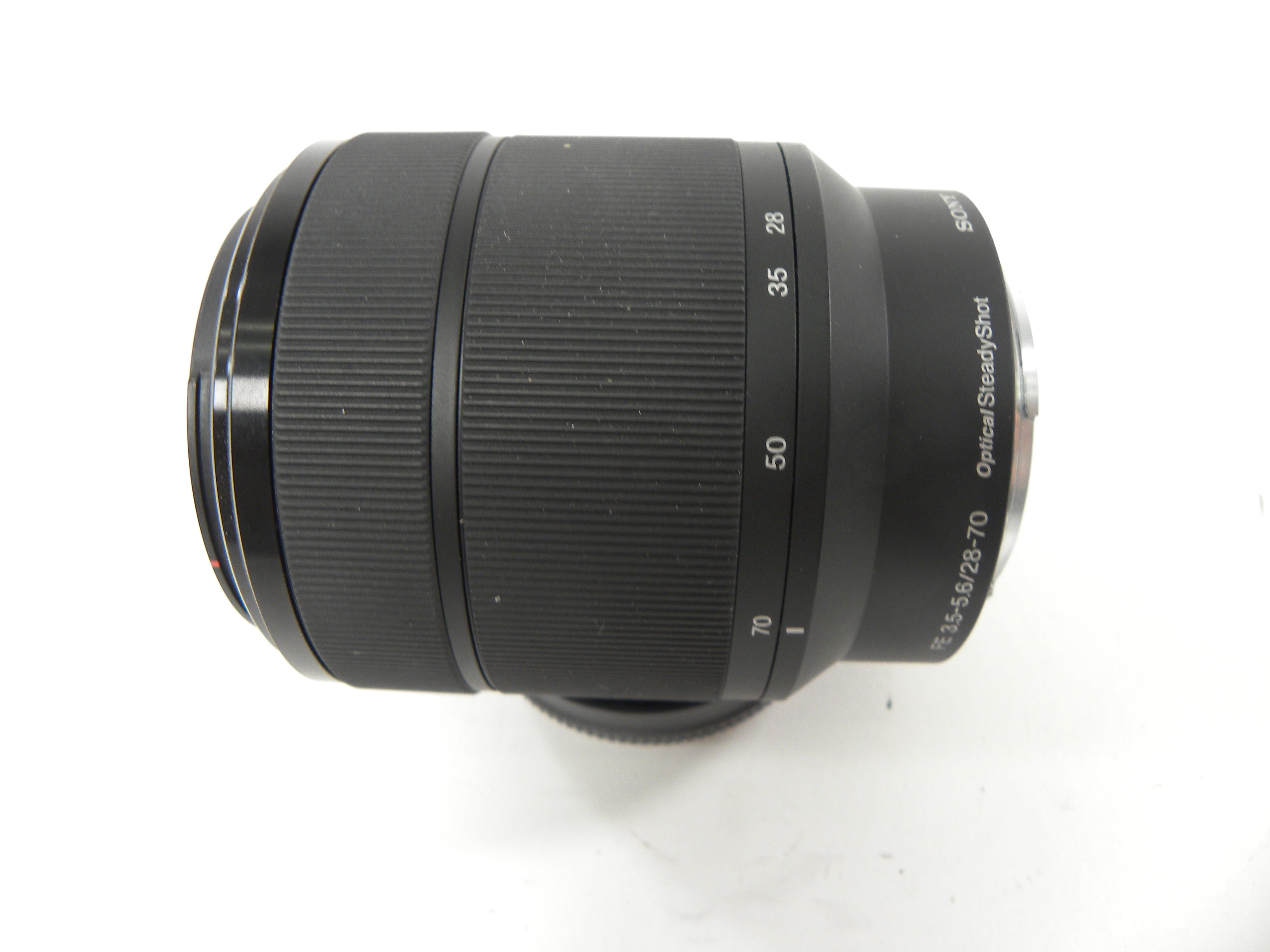 Sony FE 28-70mm f3.5-5.6 OSS lens