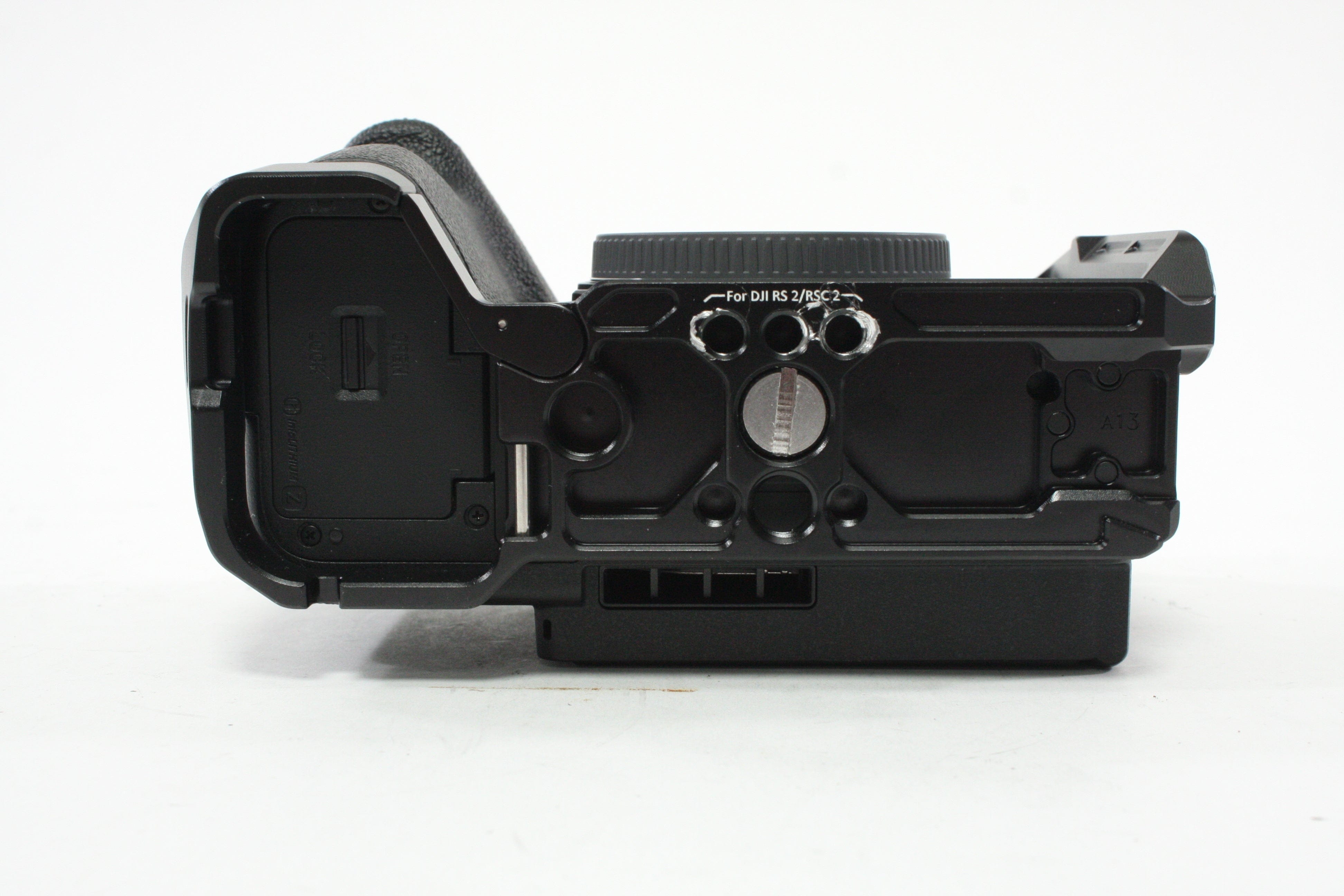 Sony FX30 Cinema Line Camera with Smallrig Cage (No Shutter Count Available)