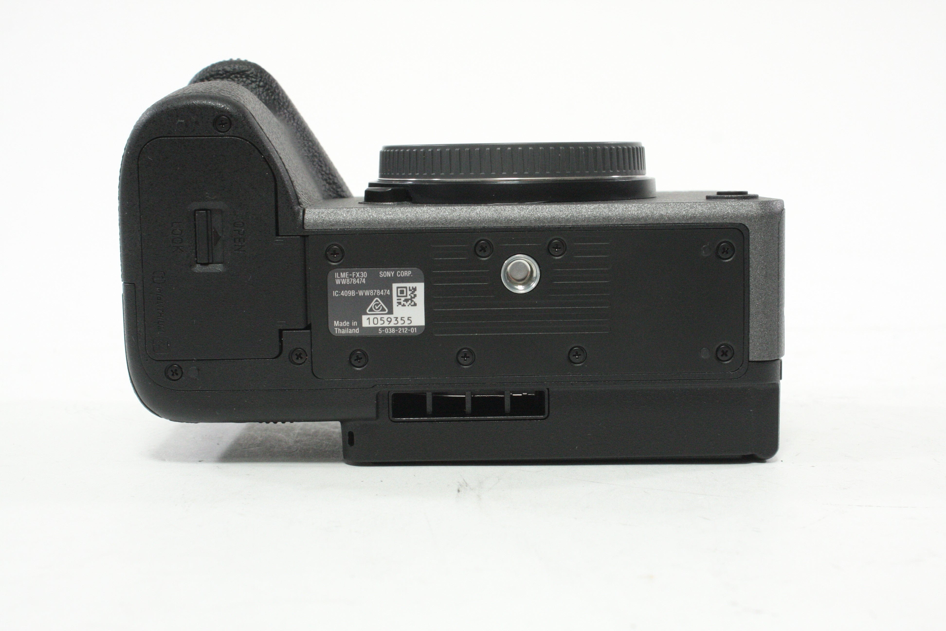 Sony FX30 Digital Cinema Camera