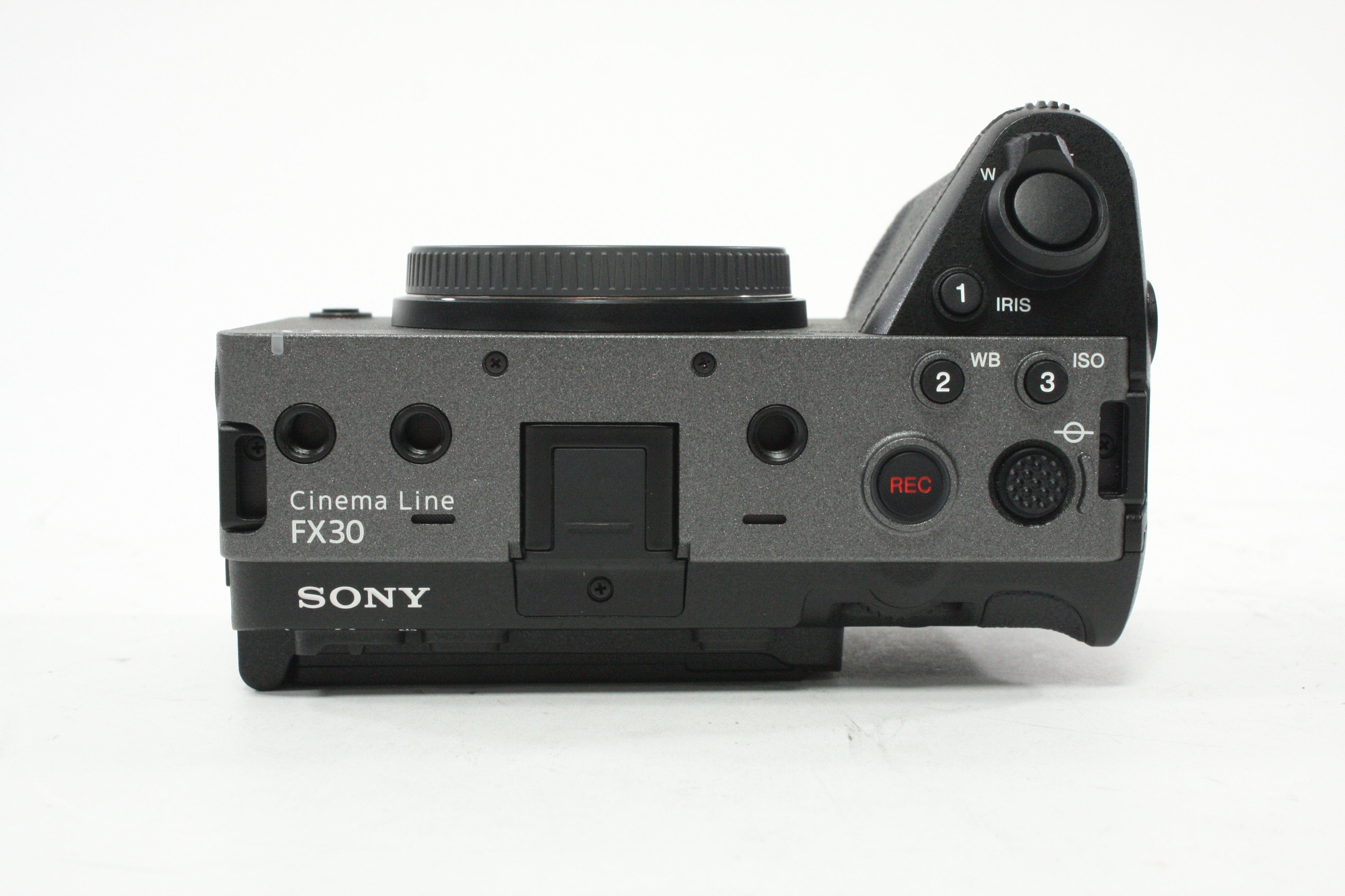 Sony FX30 Digital Cinema Camera
