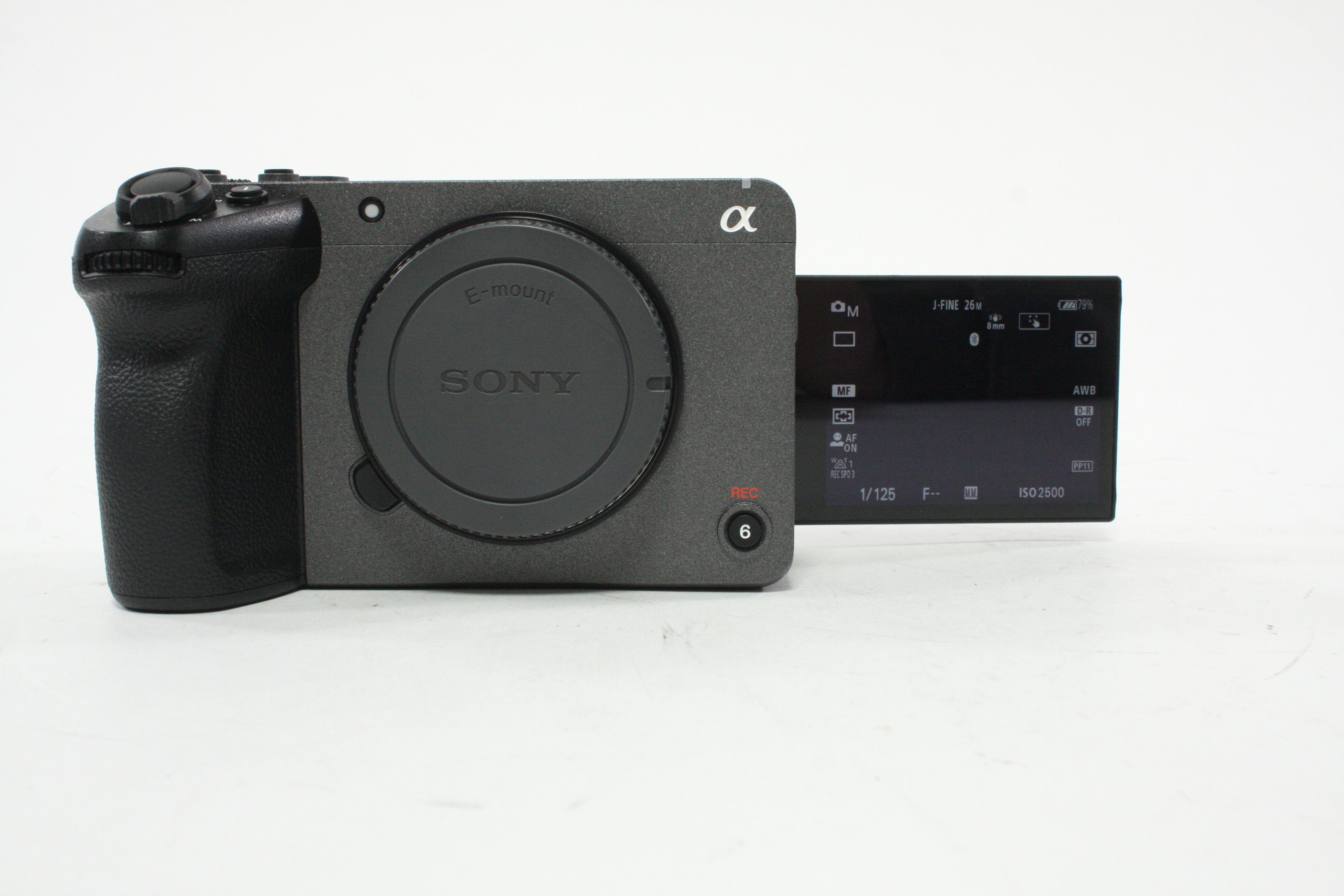 Sony FX30 Digital Cinema Camera