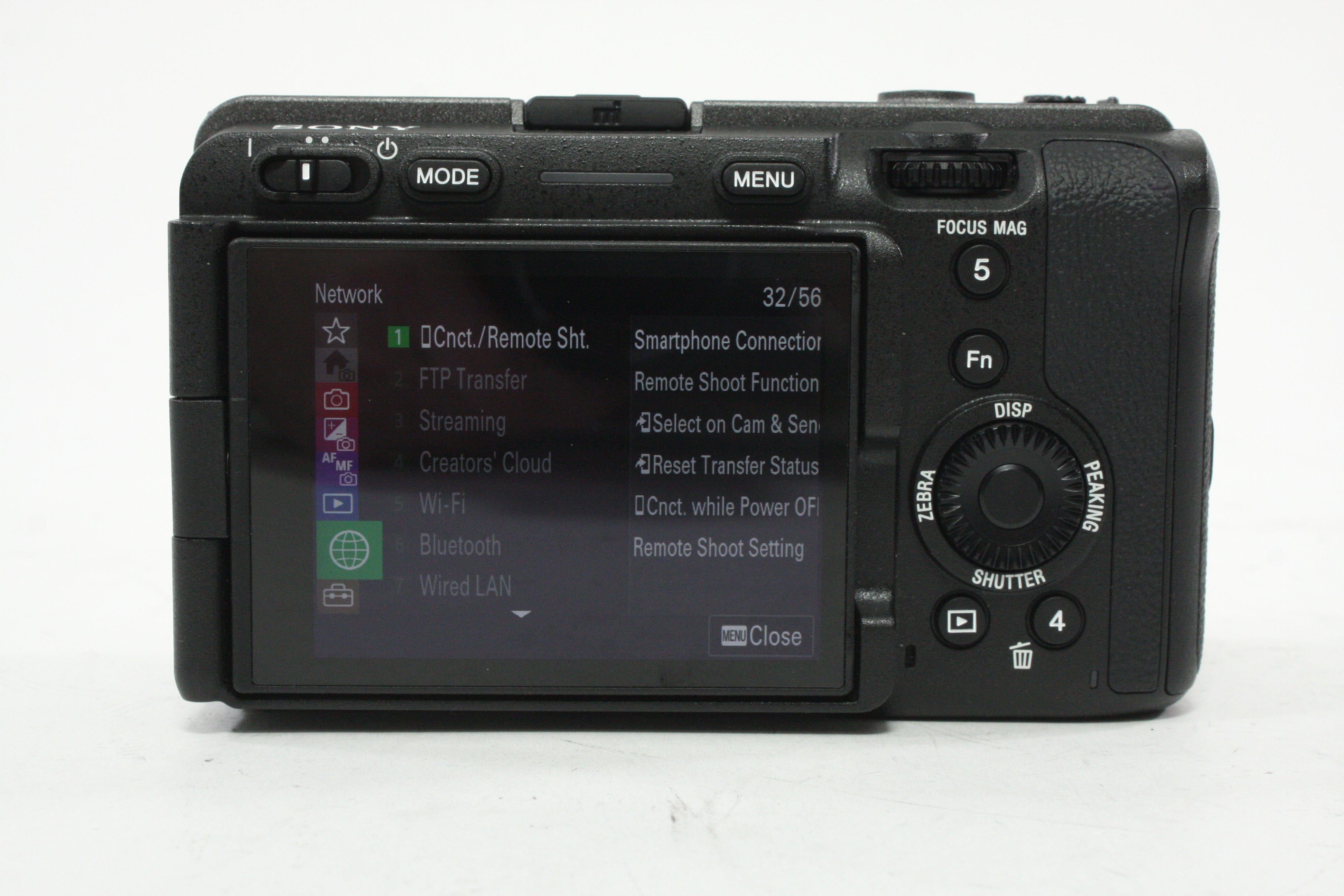 Sony FX30 Digital Cinema Camera