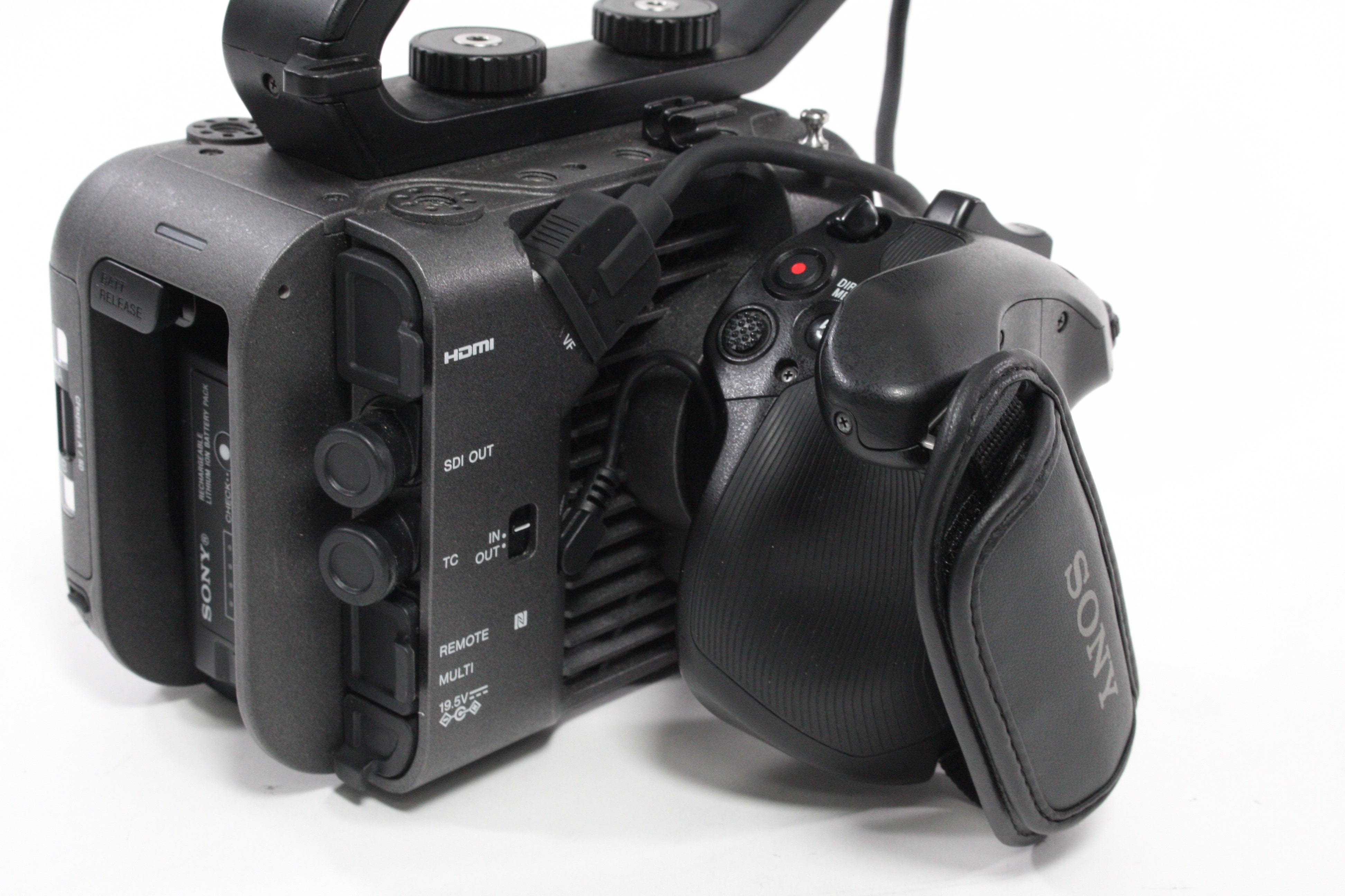Sony FX6 Full-Frame Cinema Camera (Body Only) 96 hrs
