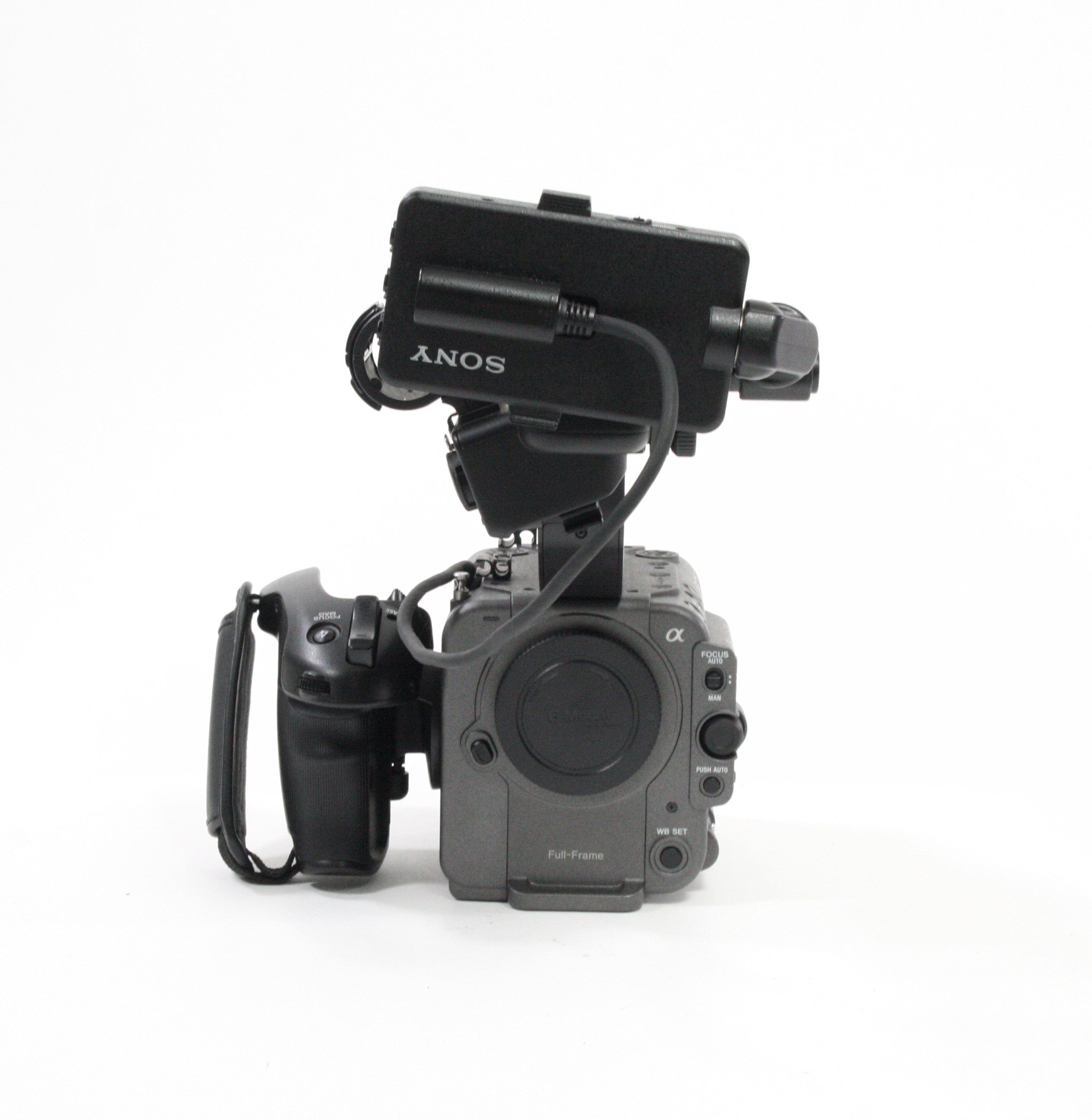 Sony FX6 Full-Frame Cinema Camera (Body Only) 96 hrs