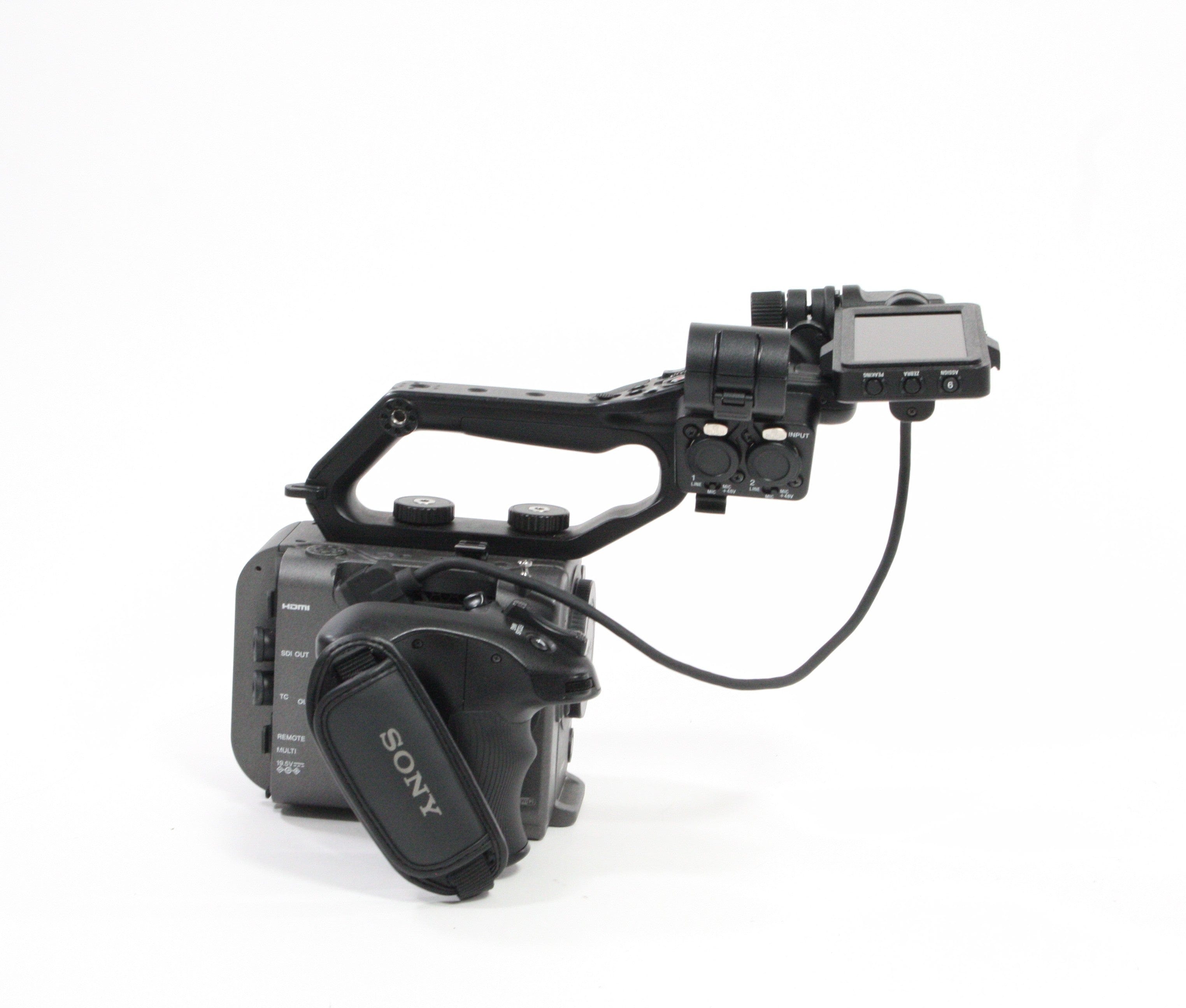 Sony FX6 Full-Frame Cinema Camera (Body Only) 96 hrs