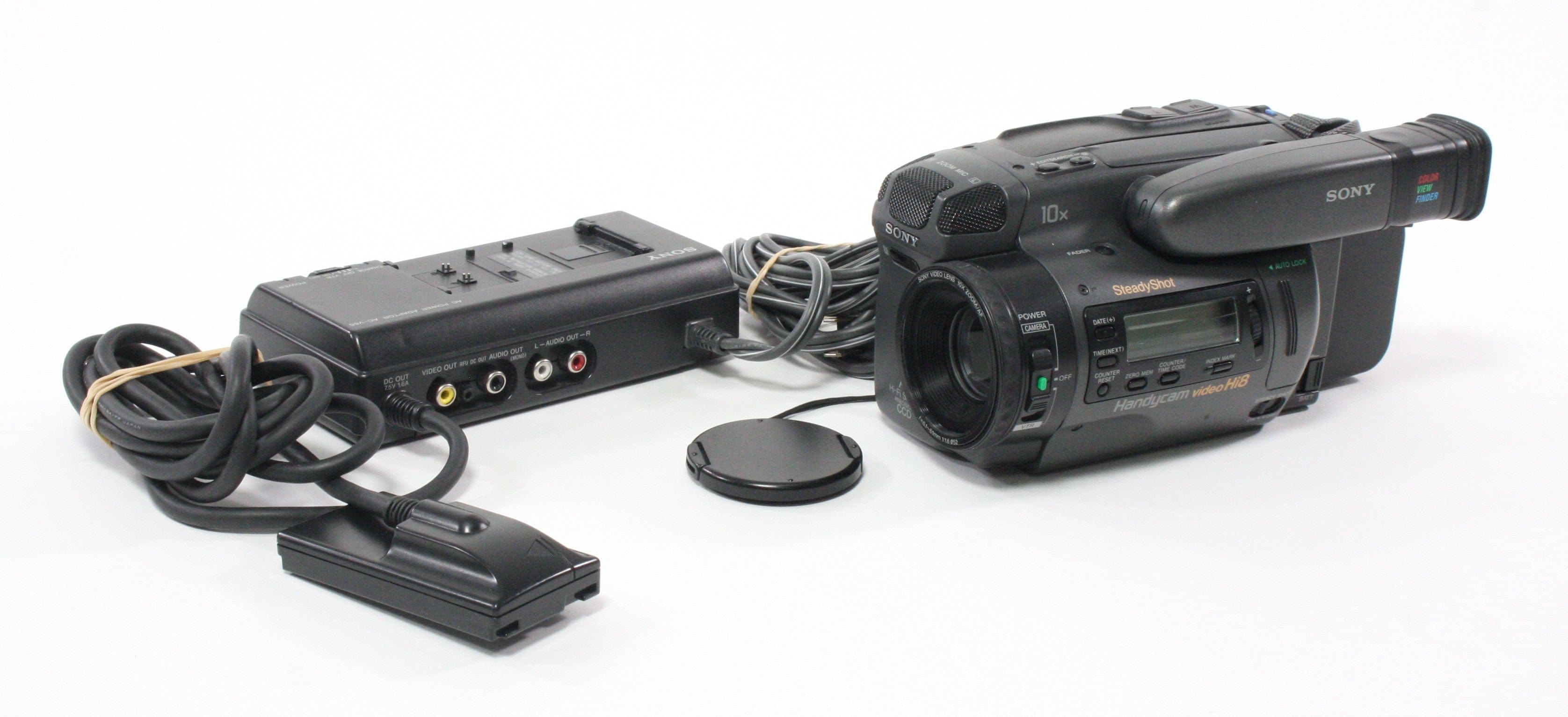 Sony Handycam 8mm CCD-TR700