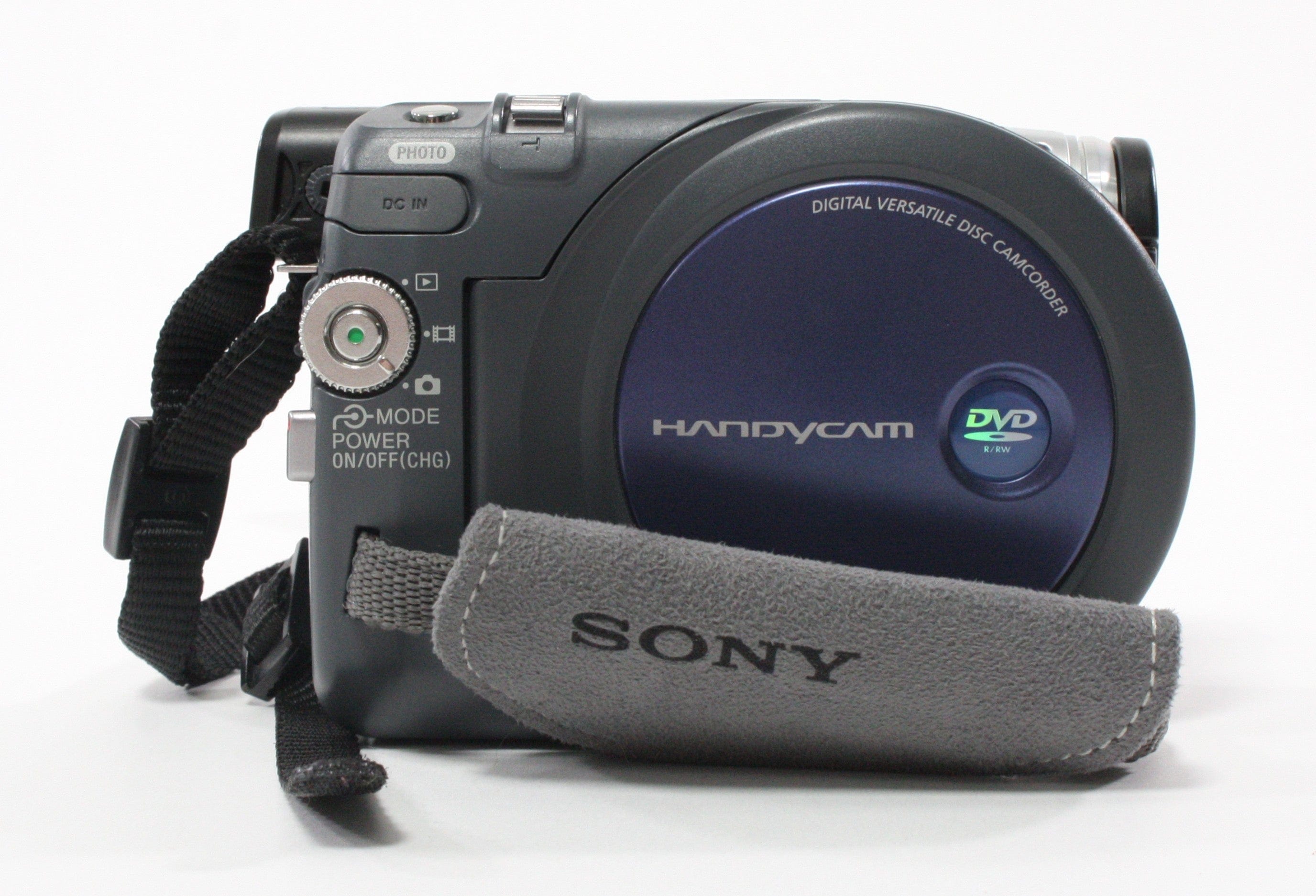 Sony Handycam DCR-DVD101 Camcorder
