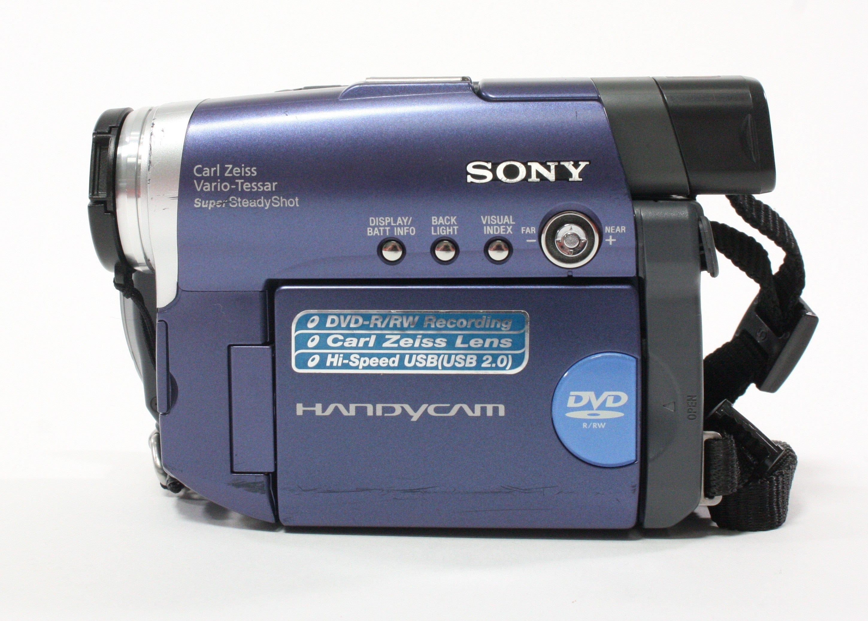 Sony Handycam DCR-DVD101 Camcorder