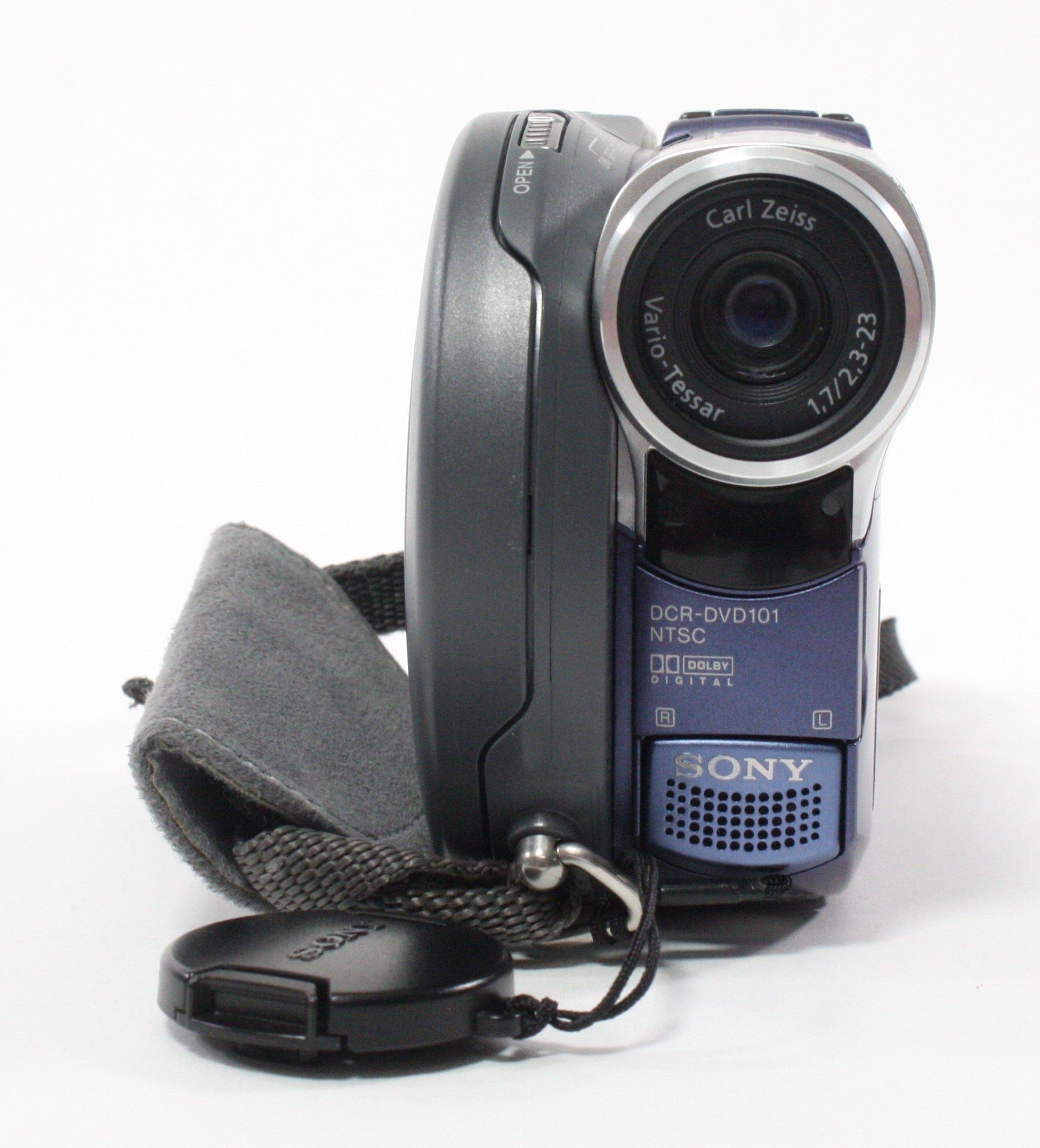 Sony Handycam DCR-DVD101 Camcorder