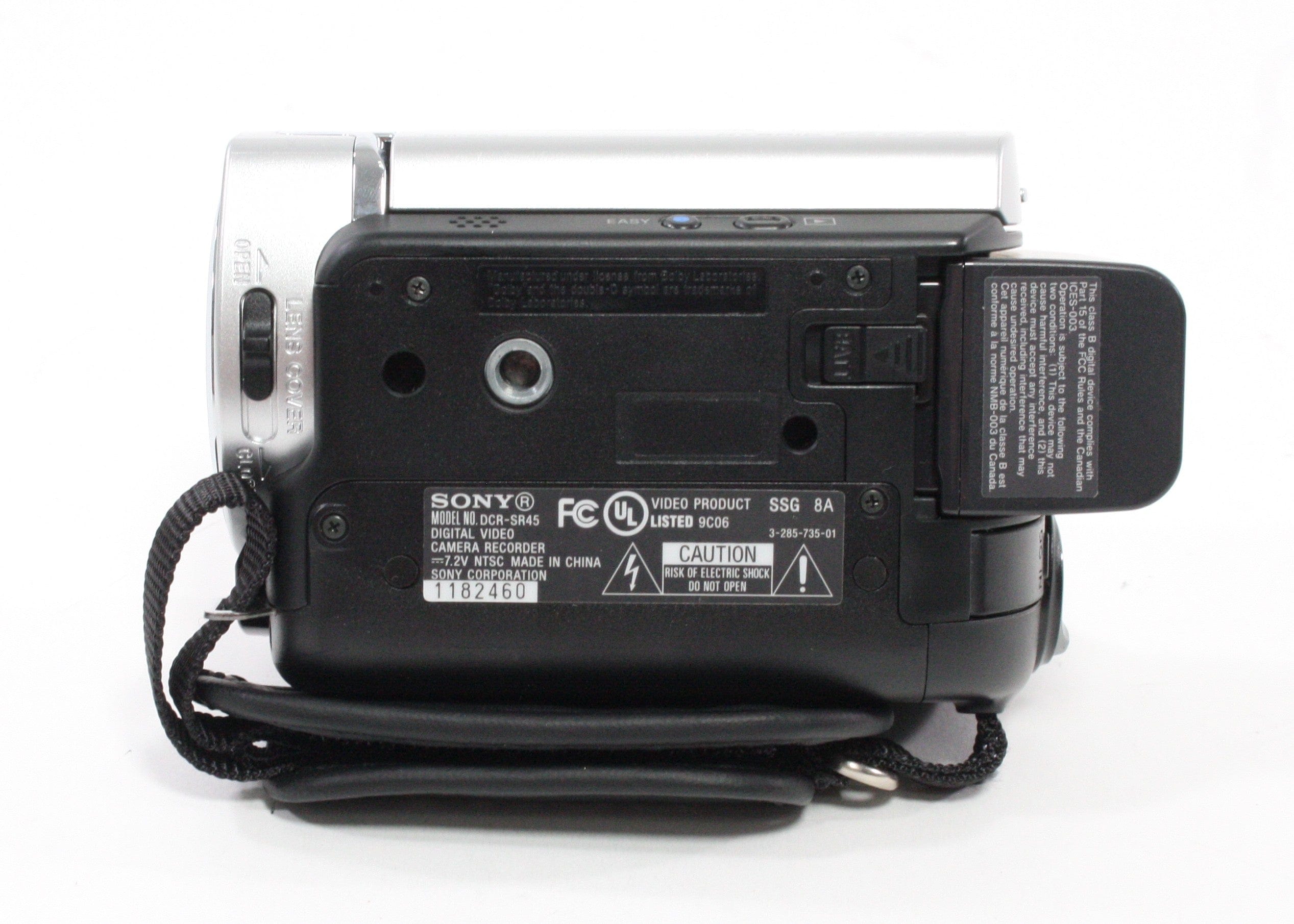 Sony Handycam DCR-SR45 Camcorder