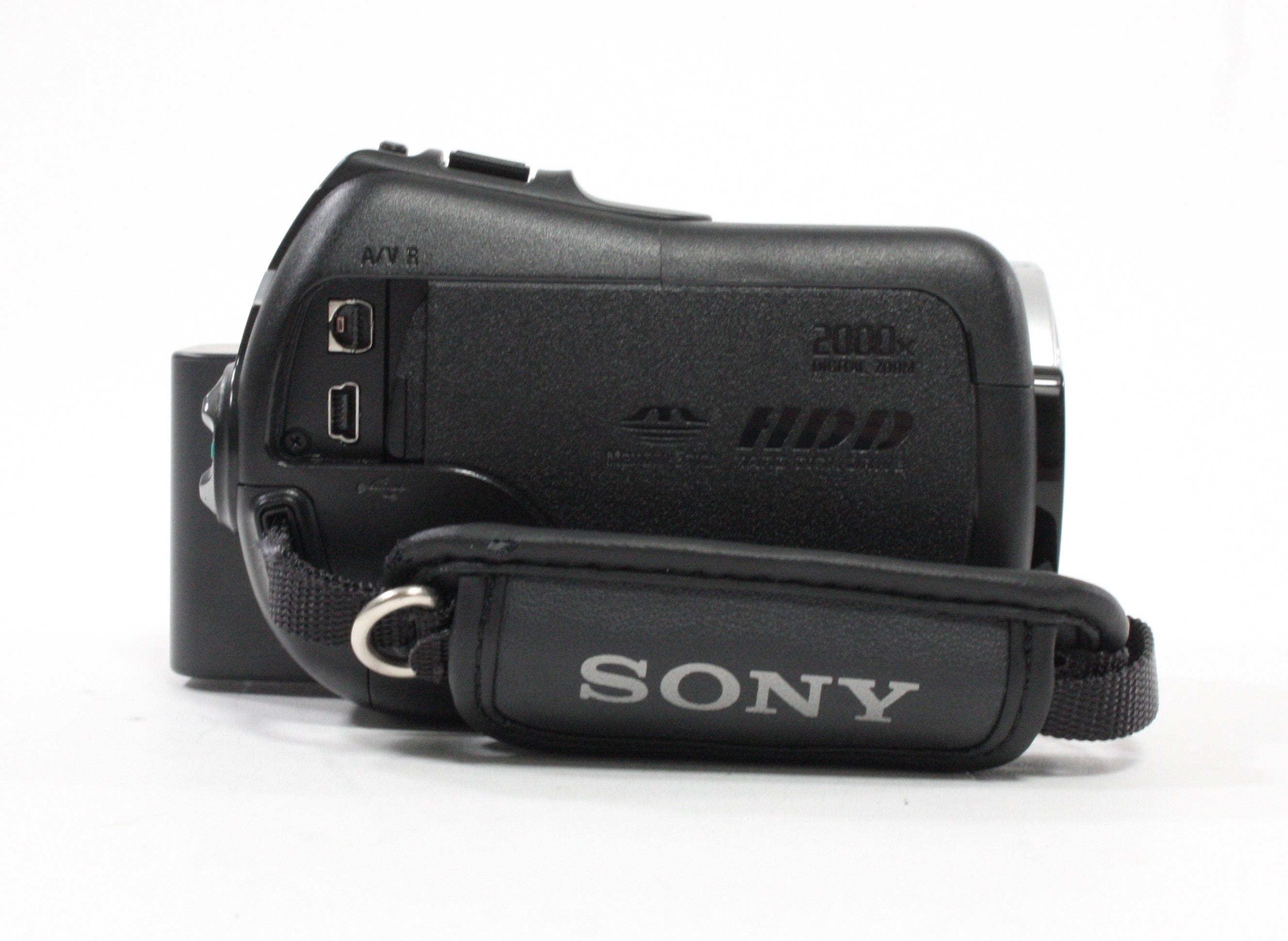 Sony Handycam DCR-SR45 Camcorder