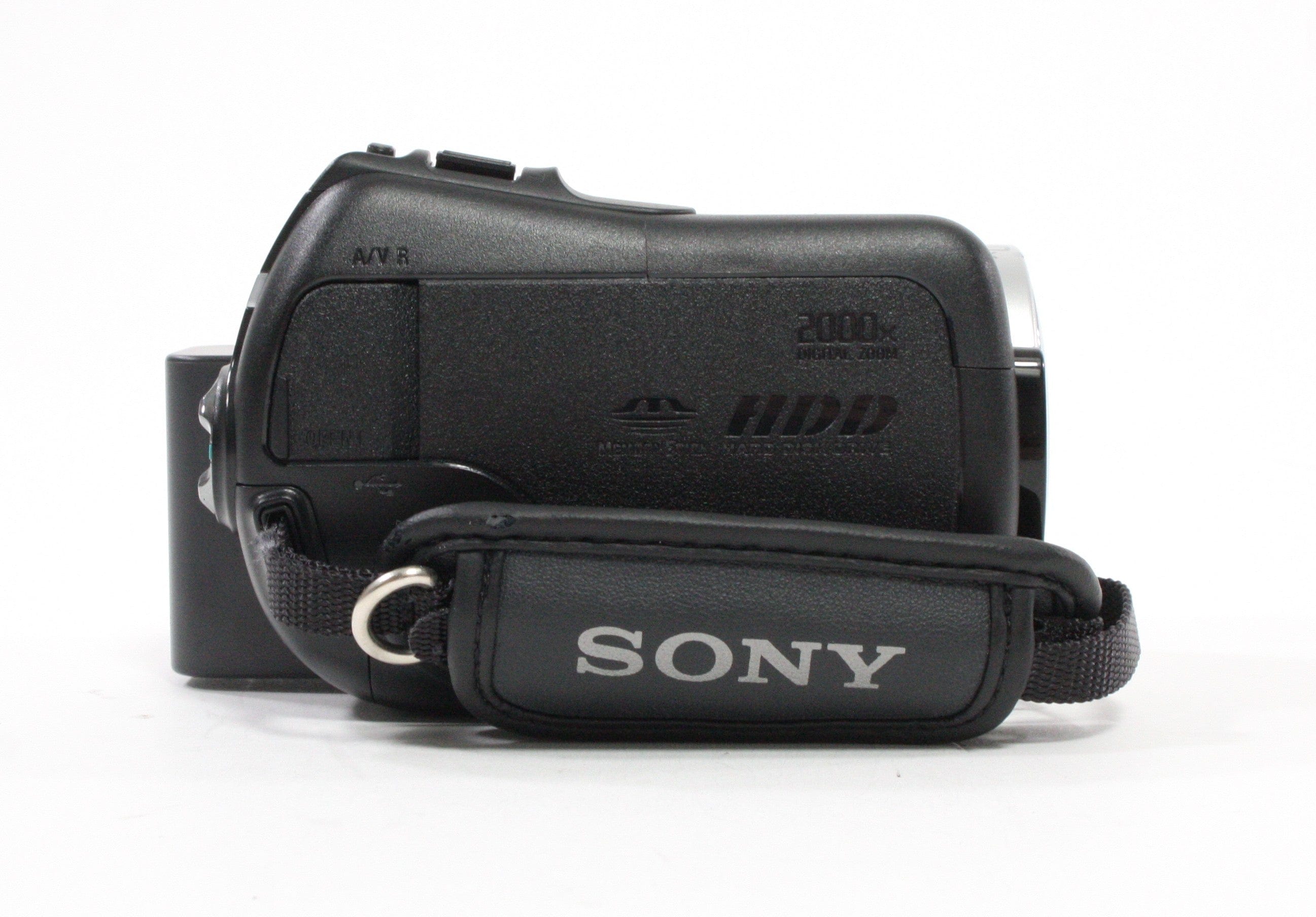 Sony Handycam DCR-SR45 Camcorder