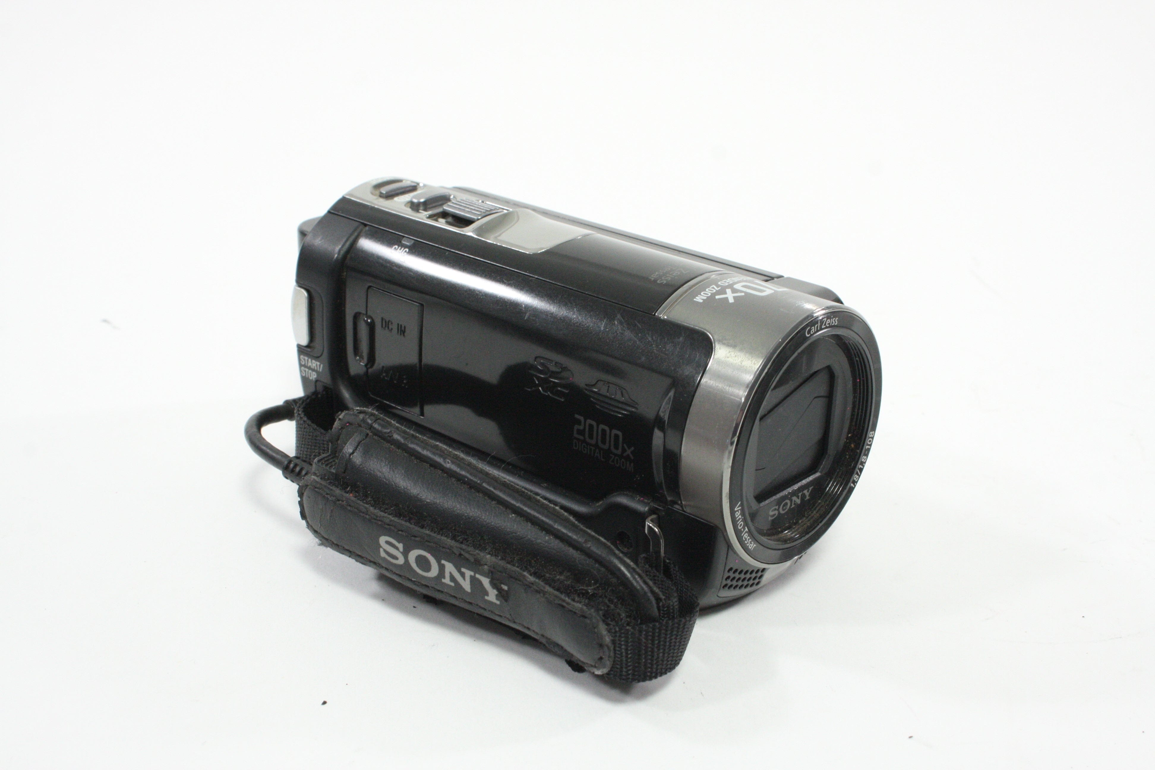 Sony Handycam DCR-SX45 Camcorder