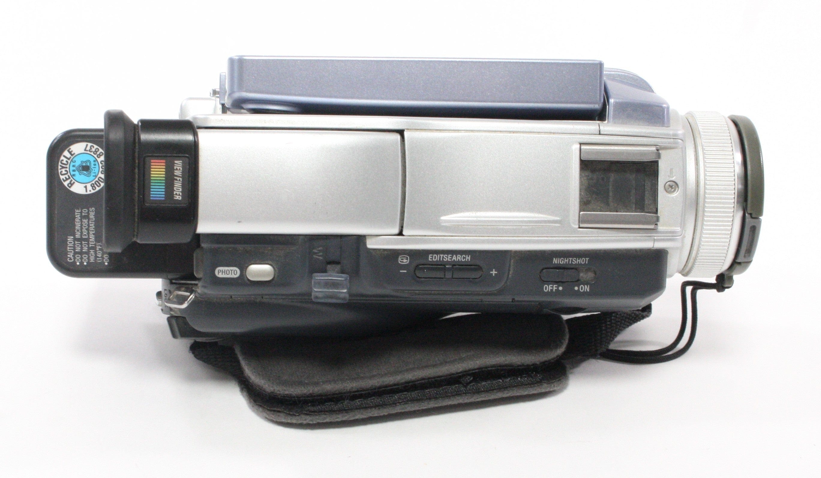 Sony Handycam DCS-TRV38 Camcorder