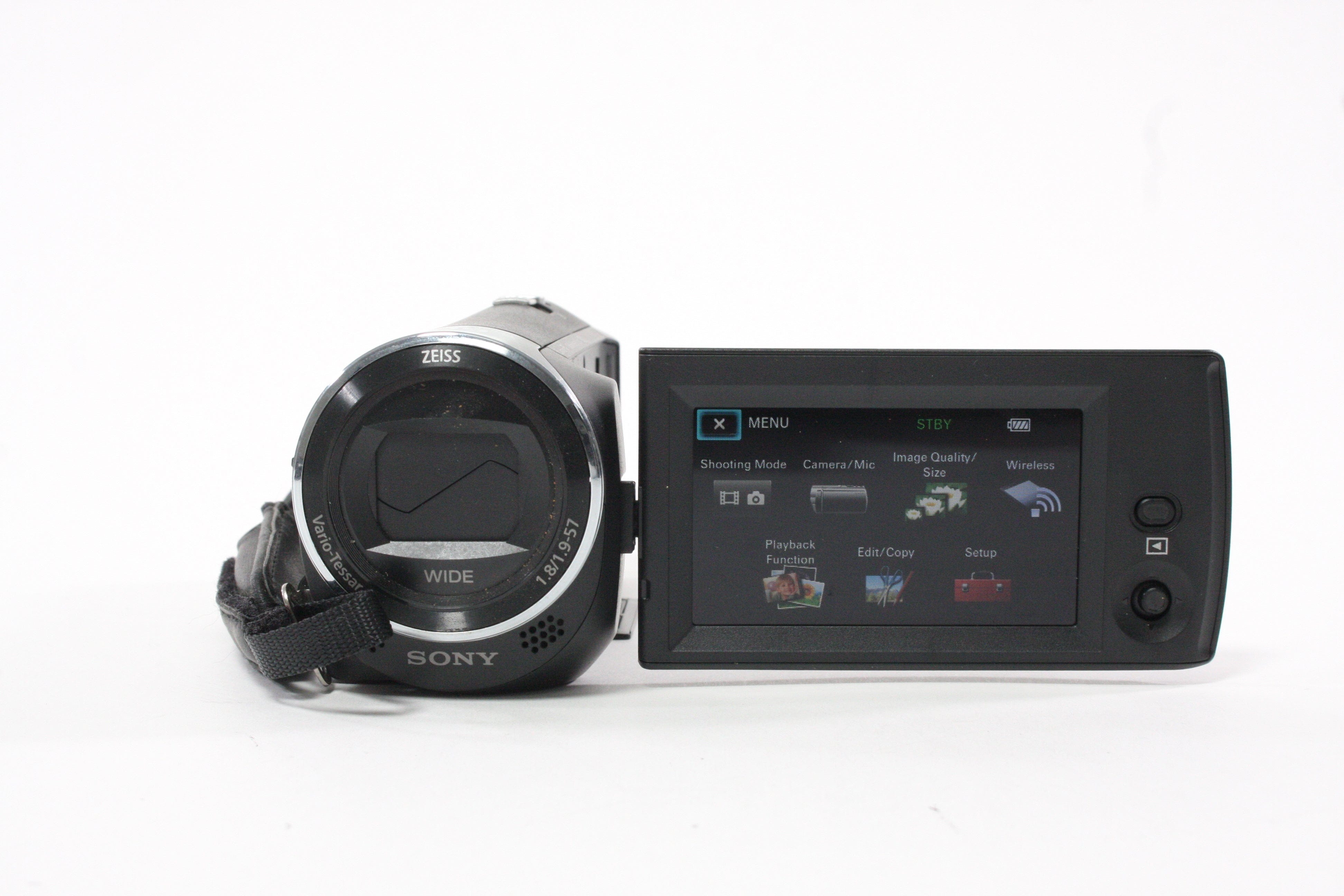 Sony Handycam HDR-CX440 Camcorder