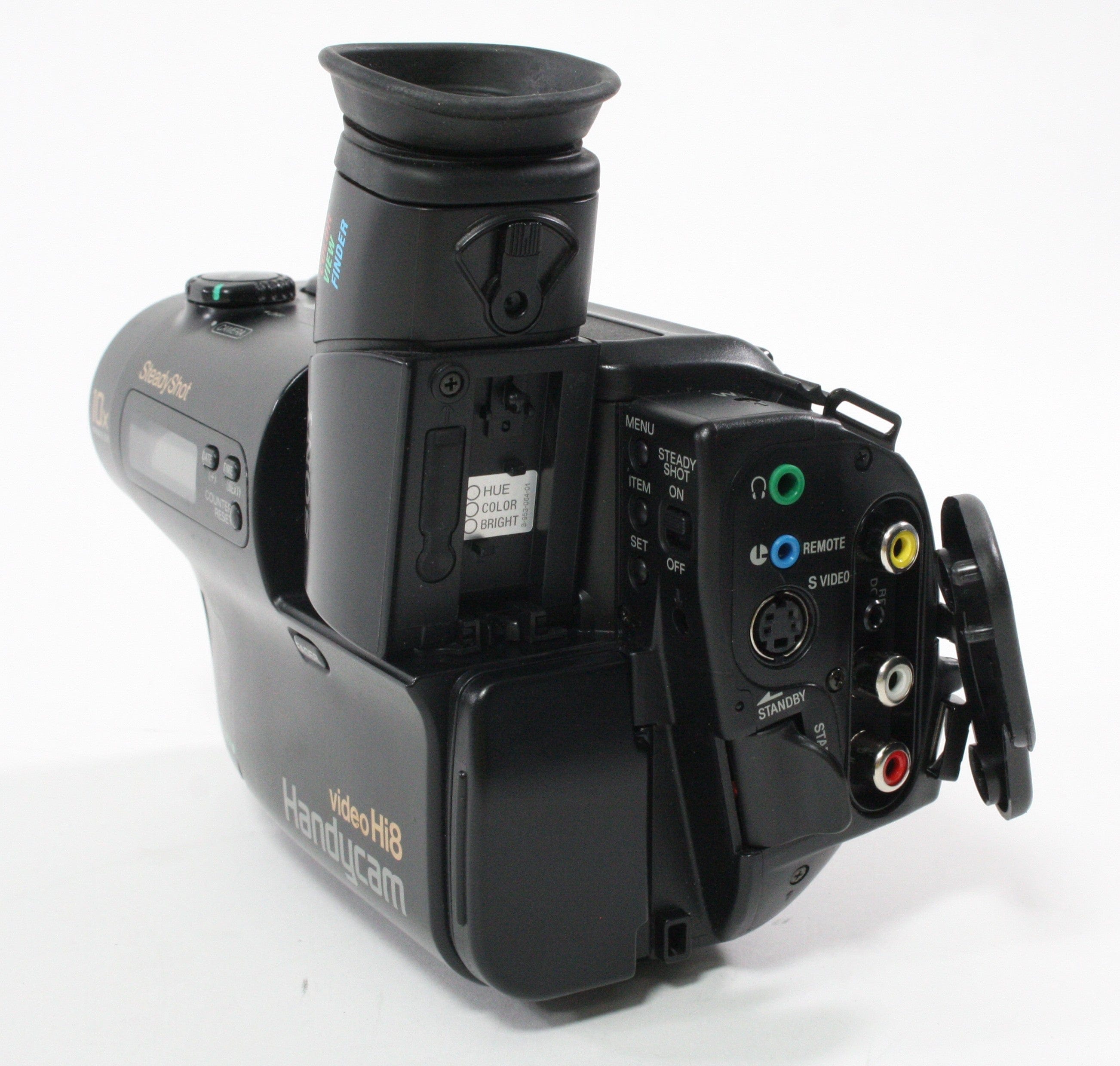Sony Handycam Hi-8 CCD-TR500 Video Camcorder