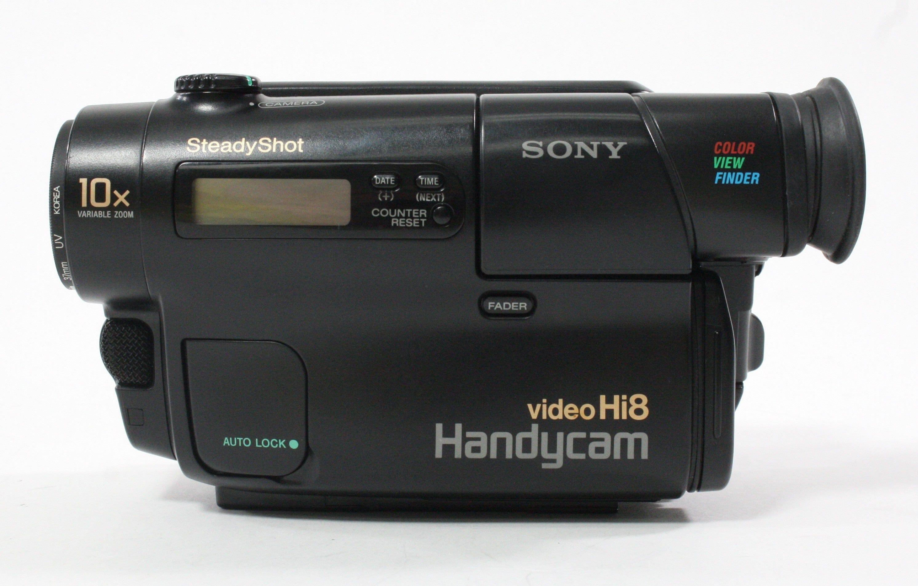 Sony Handycam Hi-8 CCD-TR500 Video Camcorder