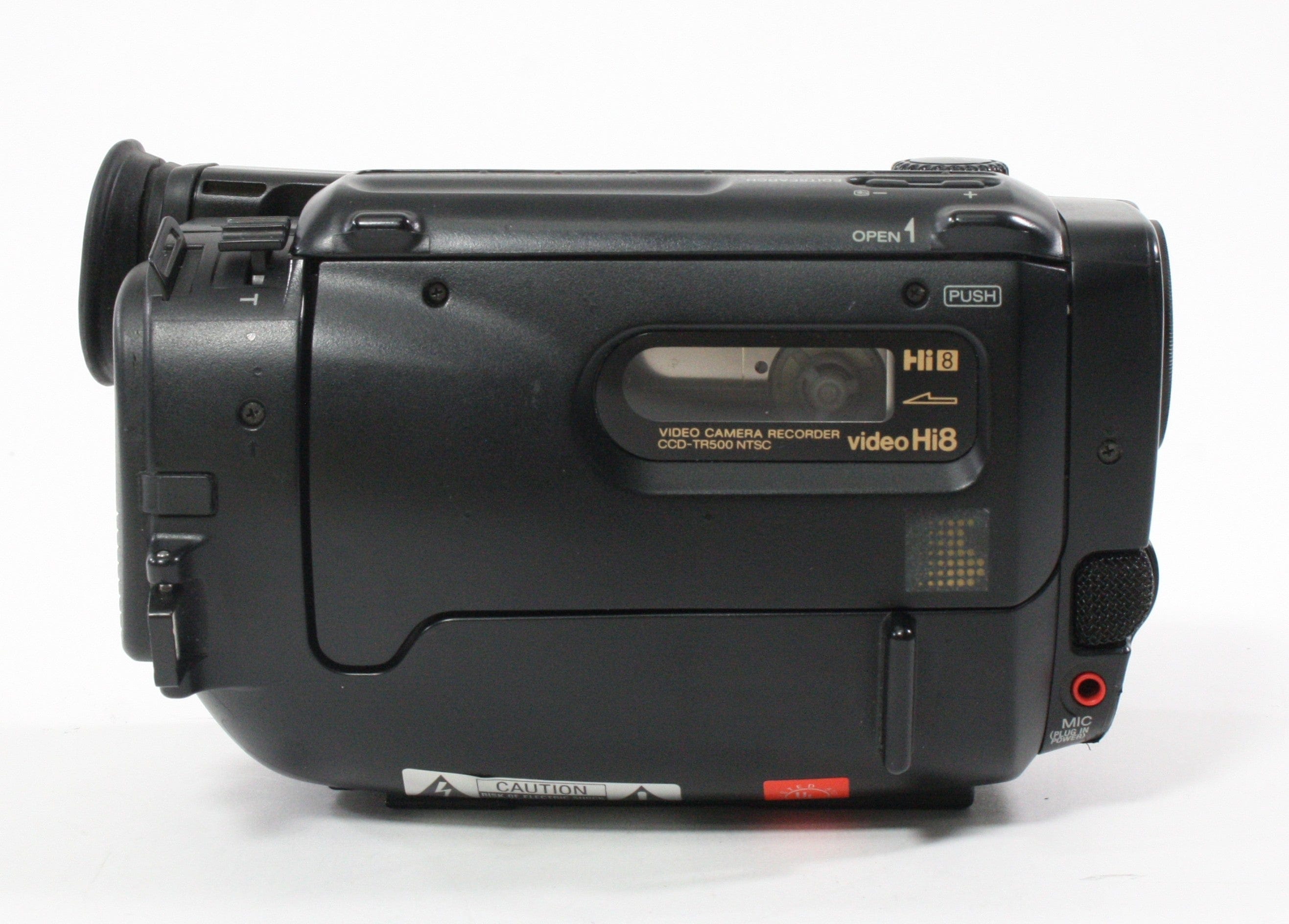 Sony Handycam Hi-8 CCD-TR500 Video Camcorder