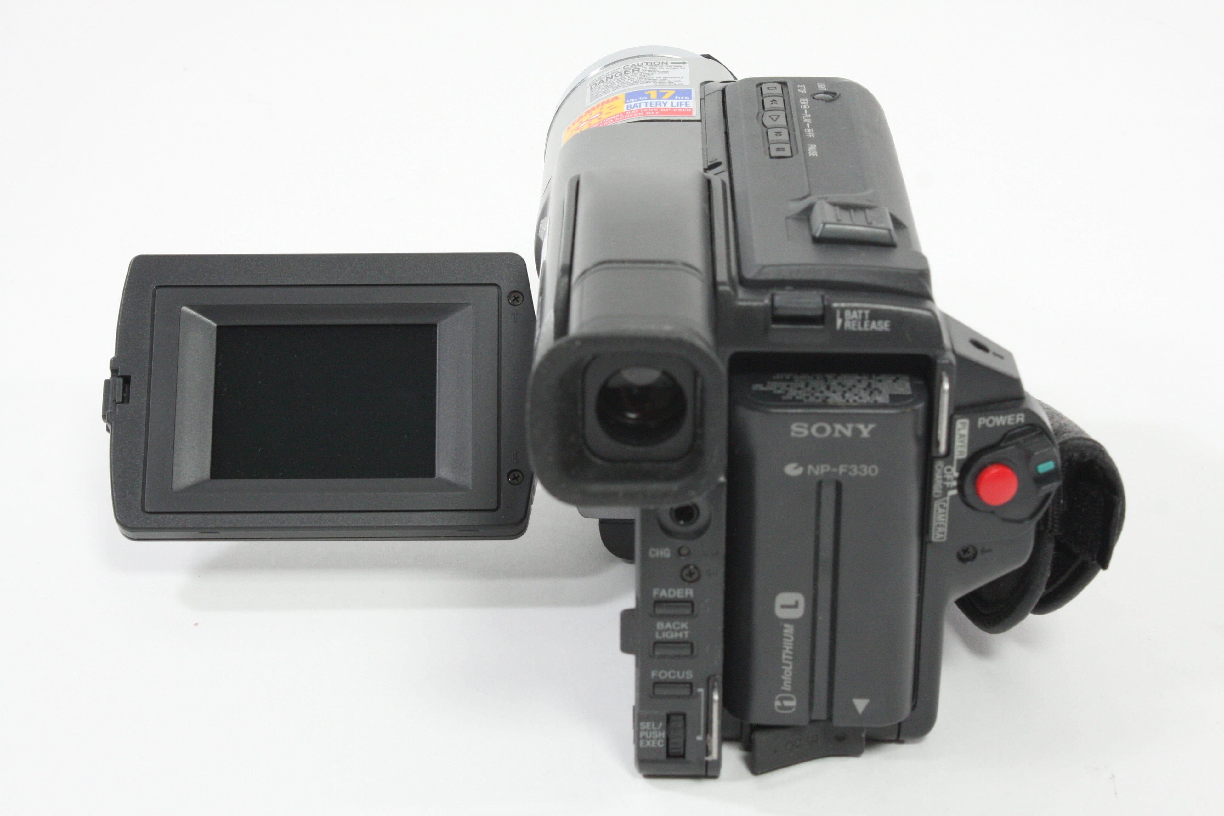 Sony Handycam Hi-8 CCD-TRV58 Camcorder