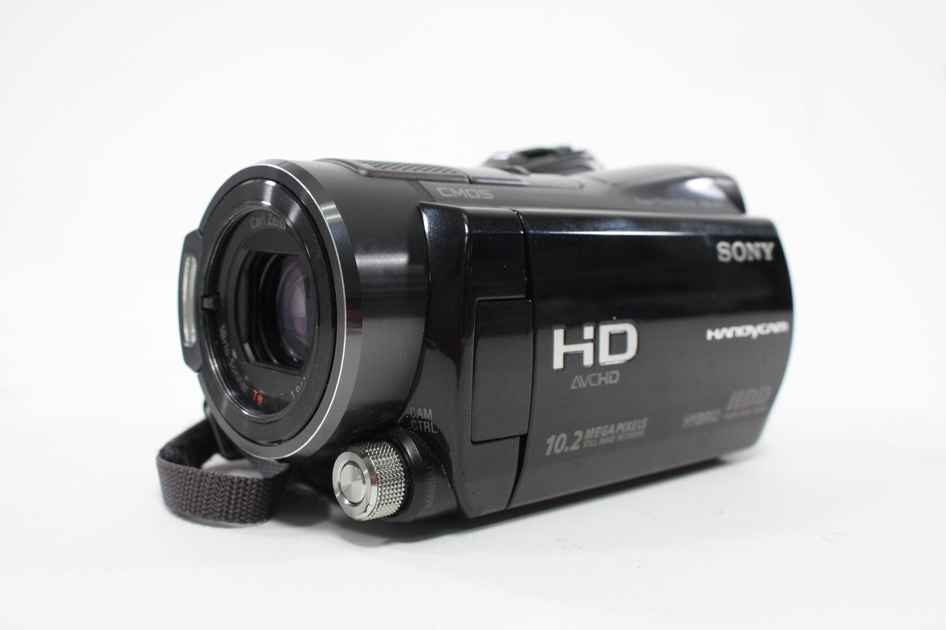 Sony HandyCam HS Camcorder AVCHD Model HDR-SR11 with HandyCam Station