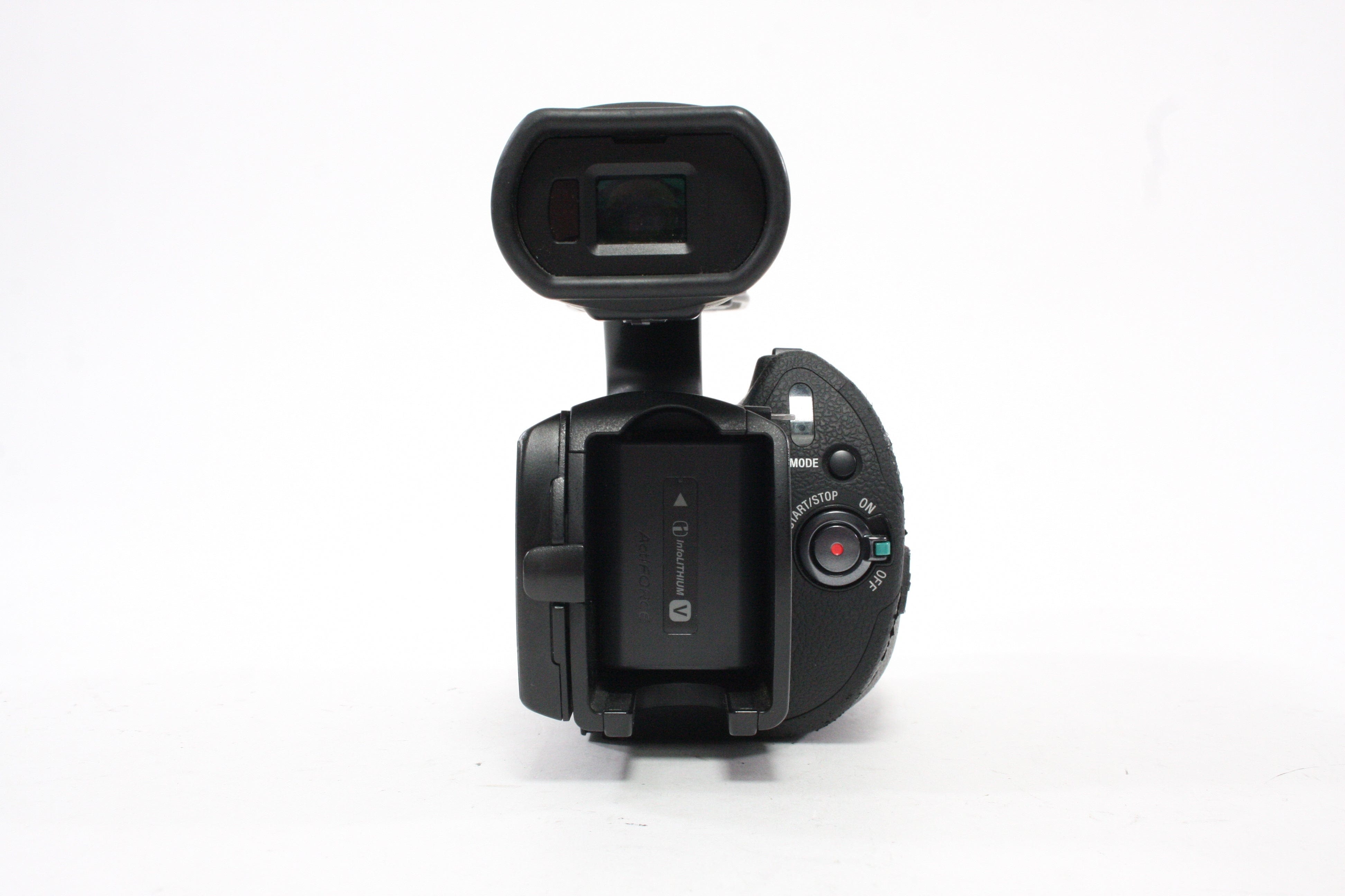 Sony Handycam NEX-VG30 Interchangeable Lens Camcorder for Sony E Mount