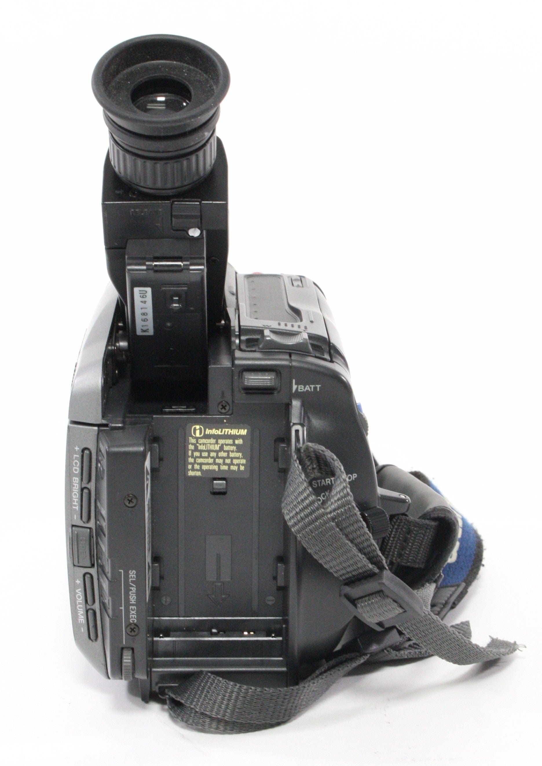 Sony Handycam Vision CCD-TRV41