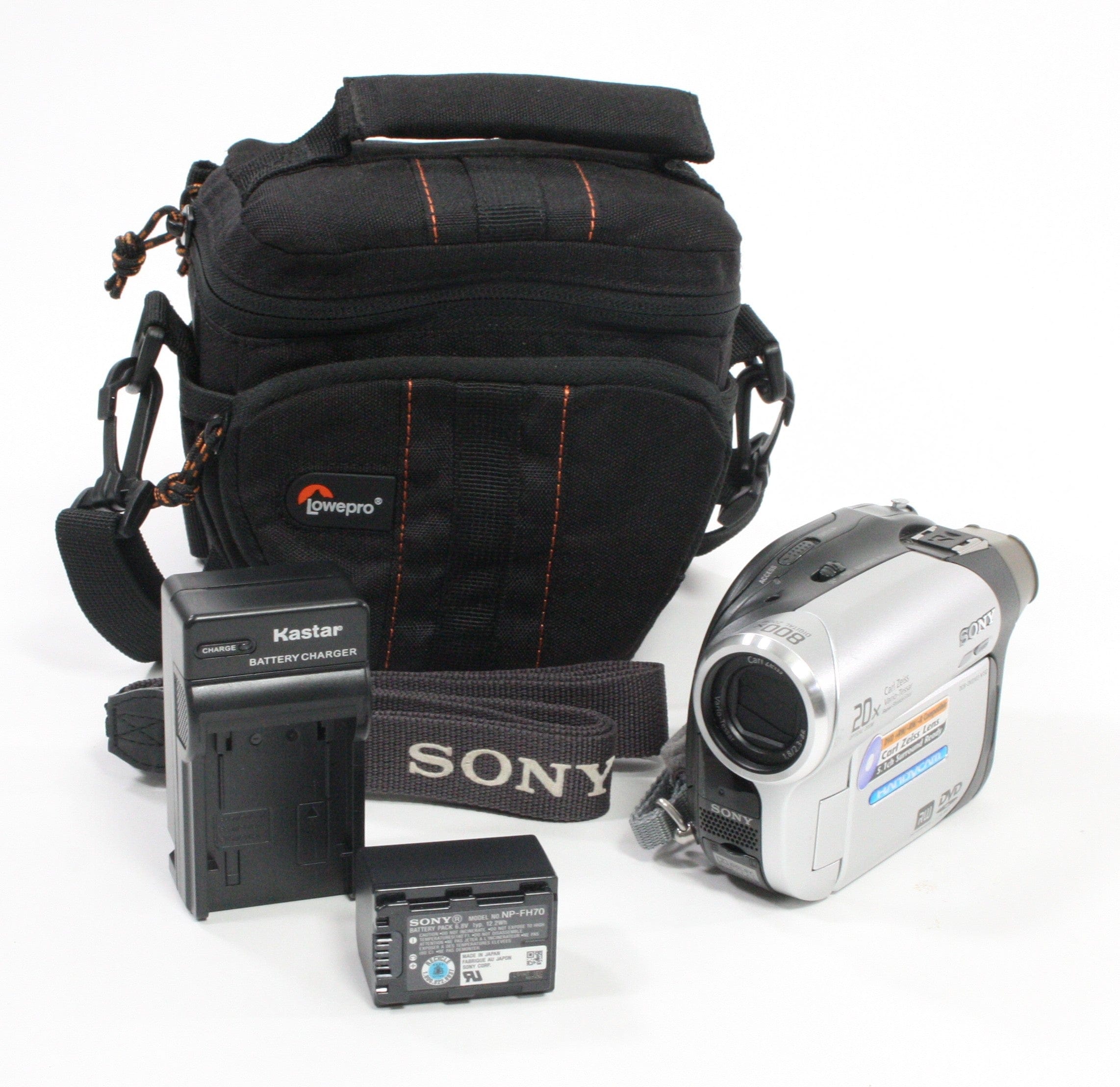Sony Hanycam DCR-DVD103 Camcorder