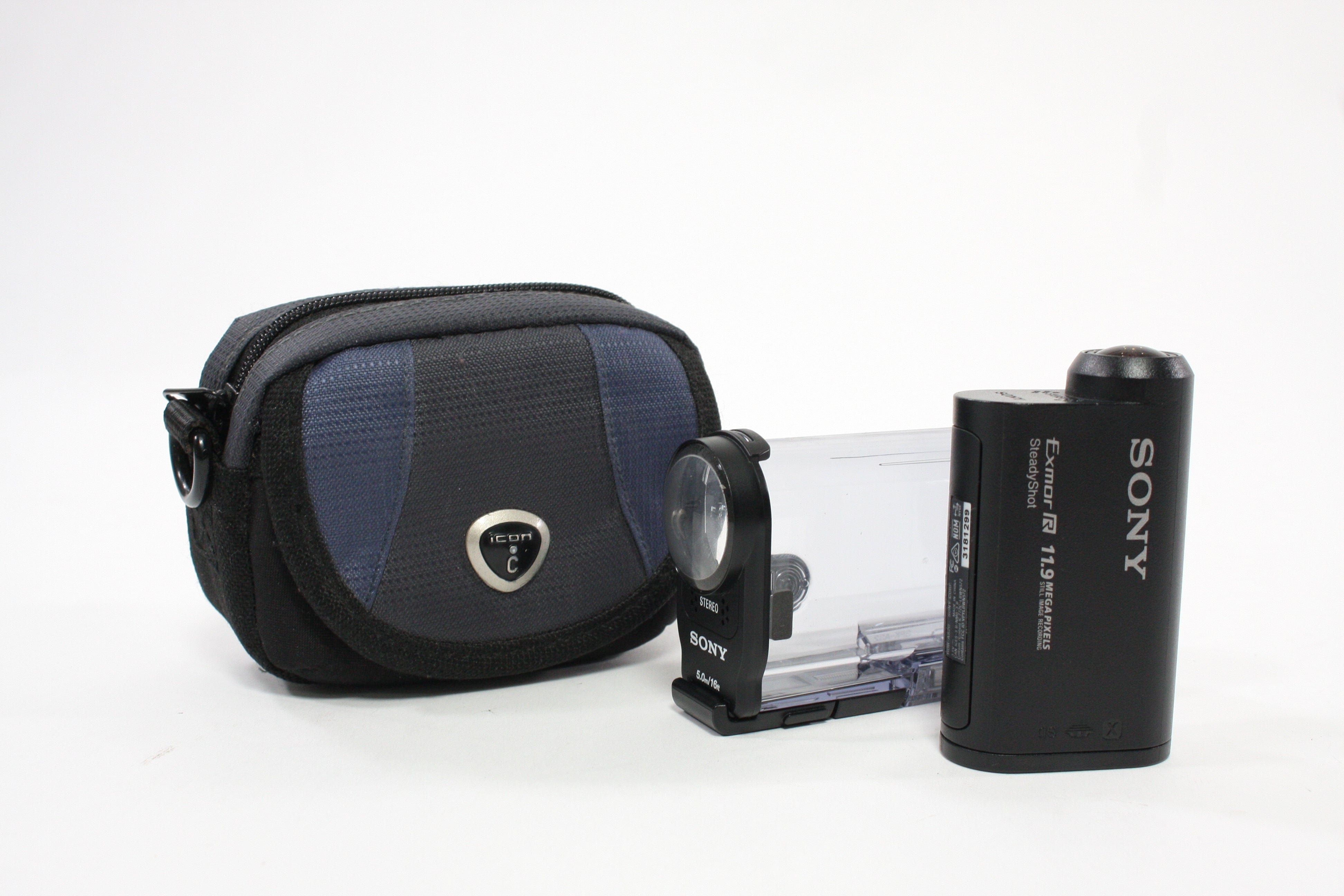 Sony HDR-AS20 HD POV Action Camera