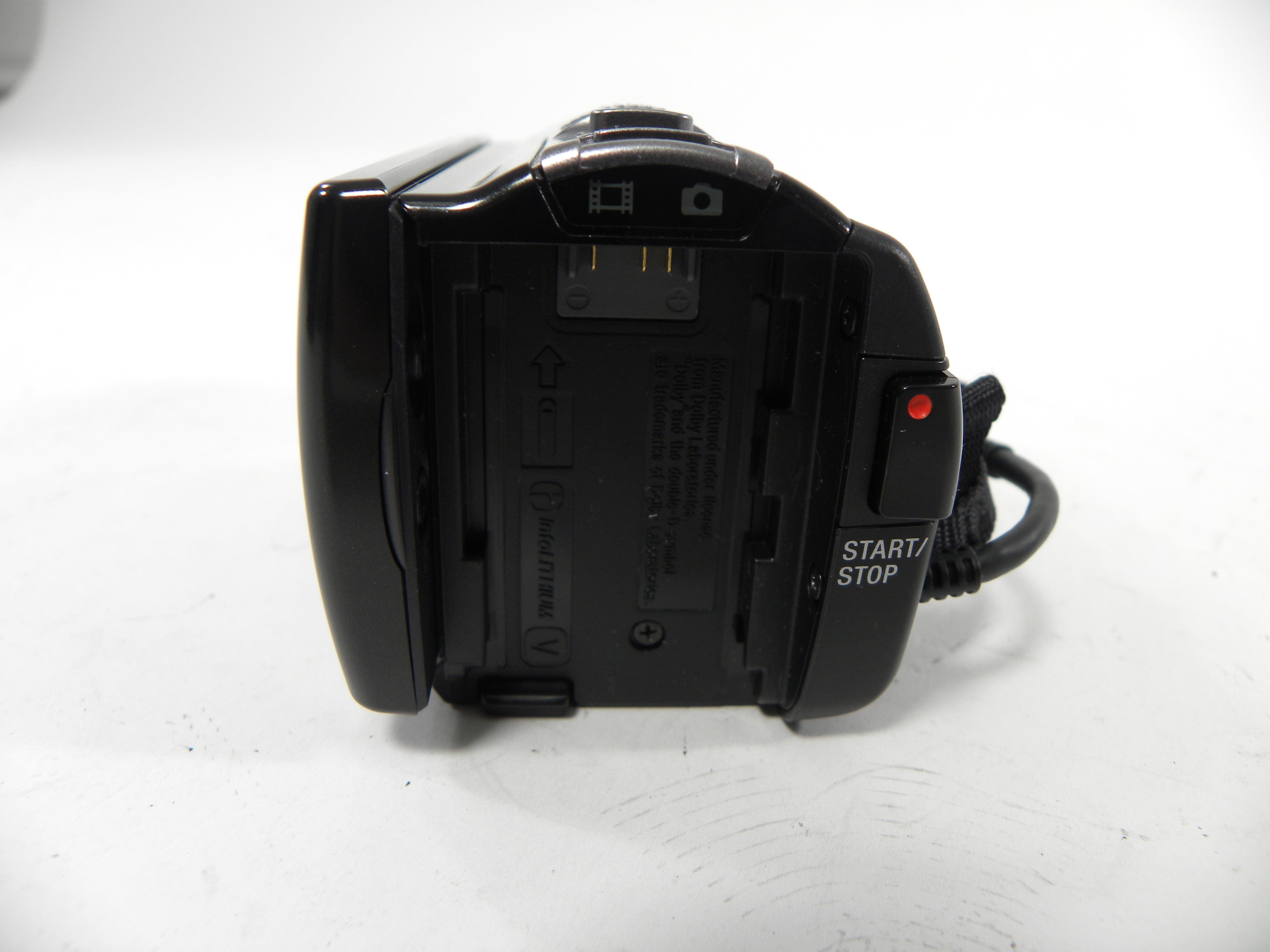 Sony HDR-CX 190 5.3mp Digital Handycam Camcorder