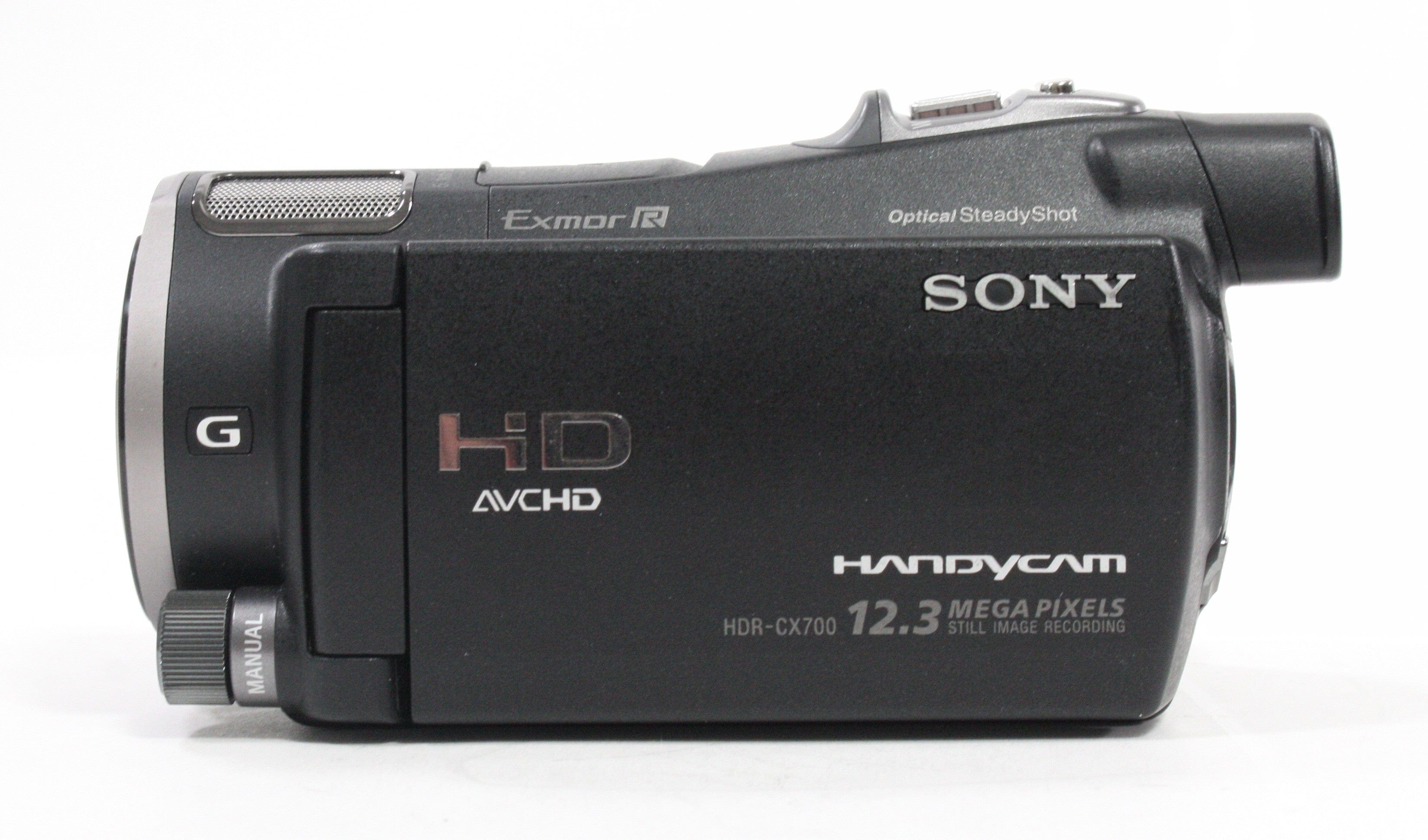Sony HDR-CX700V HD Camcorder