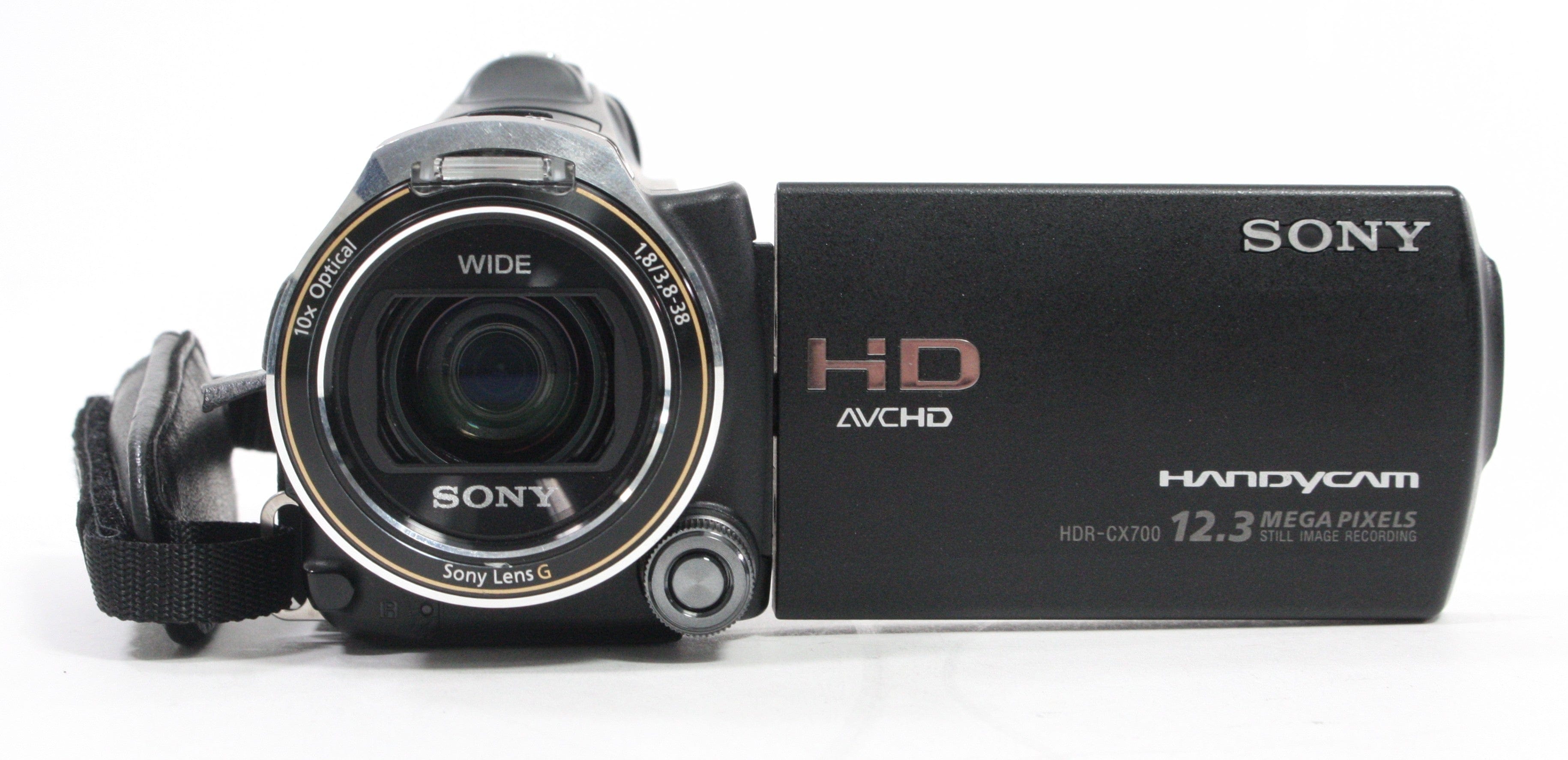 Sony HDR-CX700V HD Camcorder