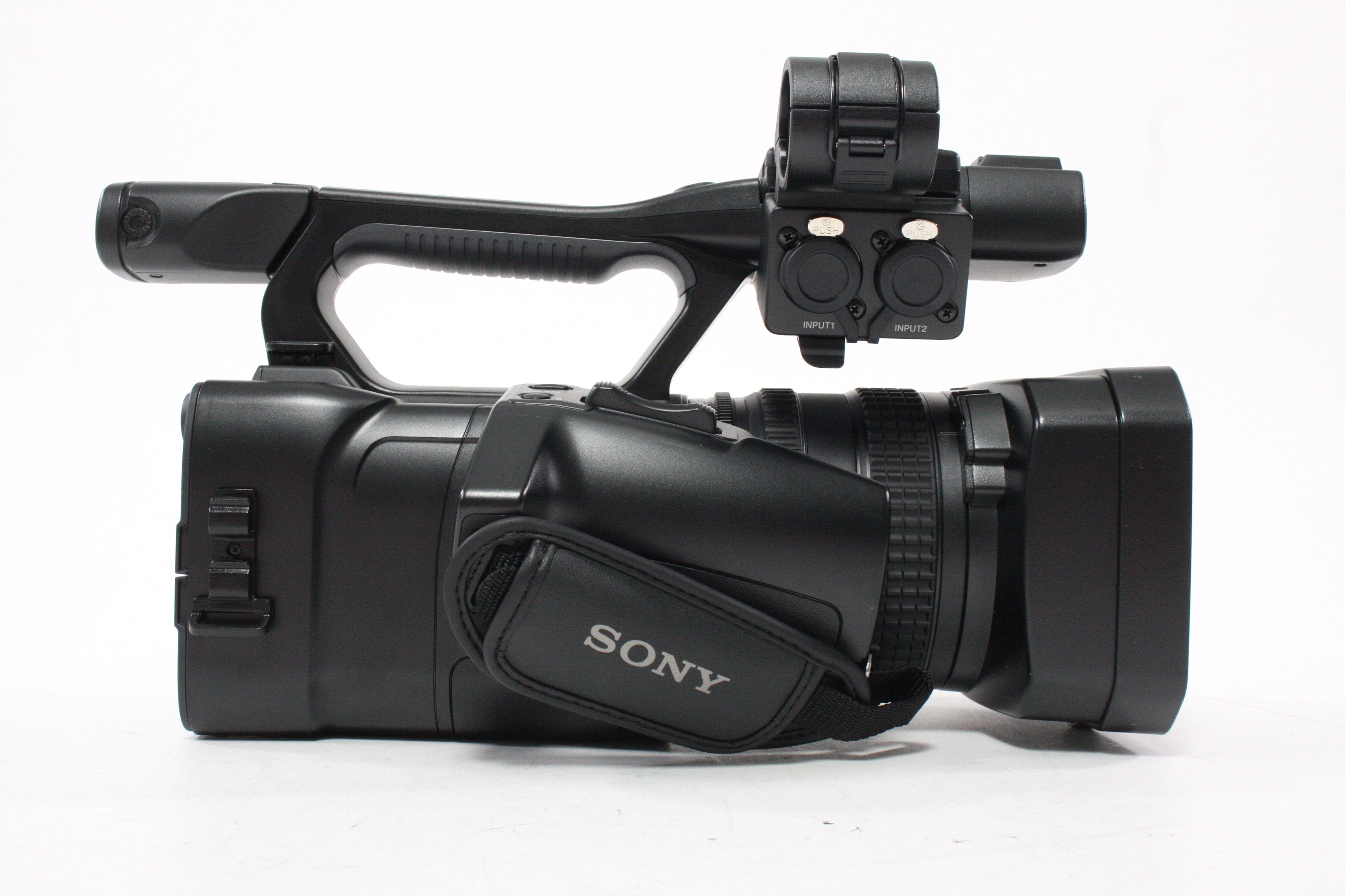 Sony HXR-NX100 Full NXCAM Camcorder