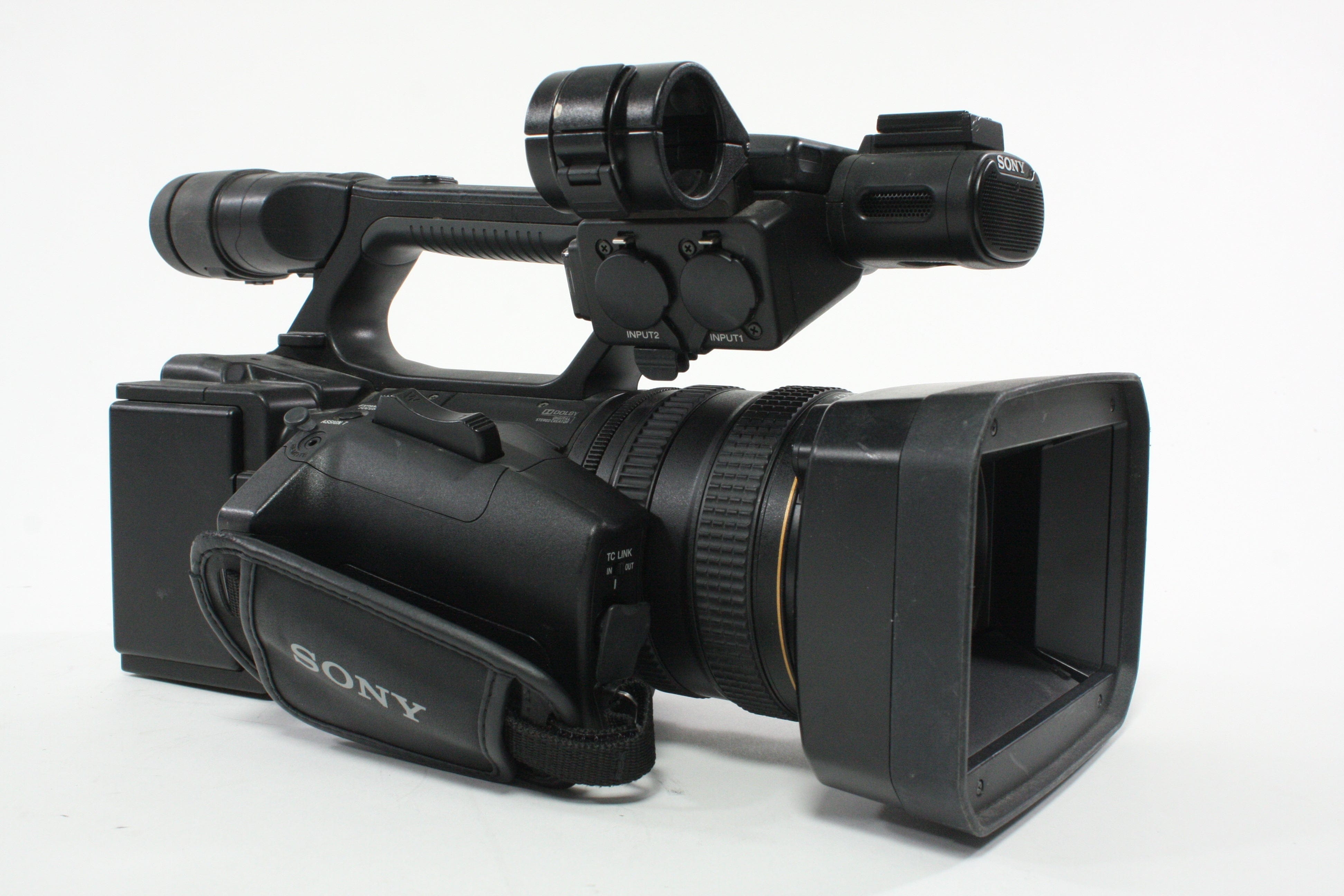 Sony HXR-NX5U NXCAM HD Video Camcorder Operation Time 29x10H