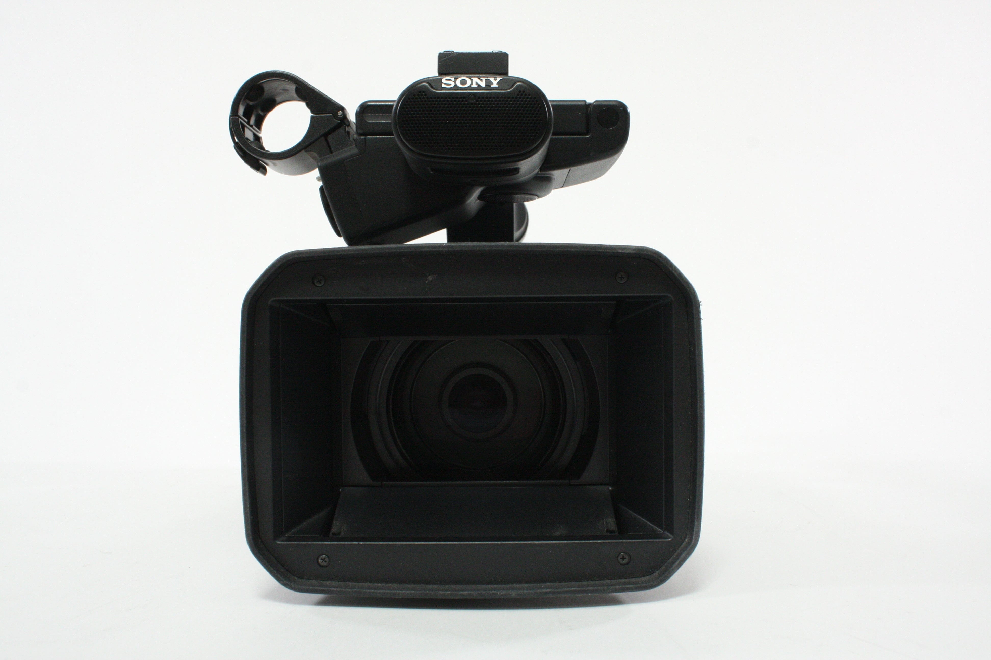 Sony HXR-NX5U NXCAM HD Video Camcorder Operation Time 29x10H