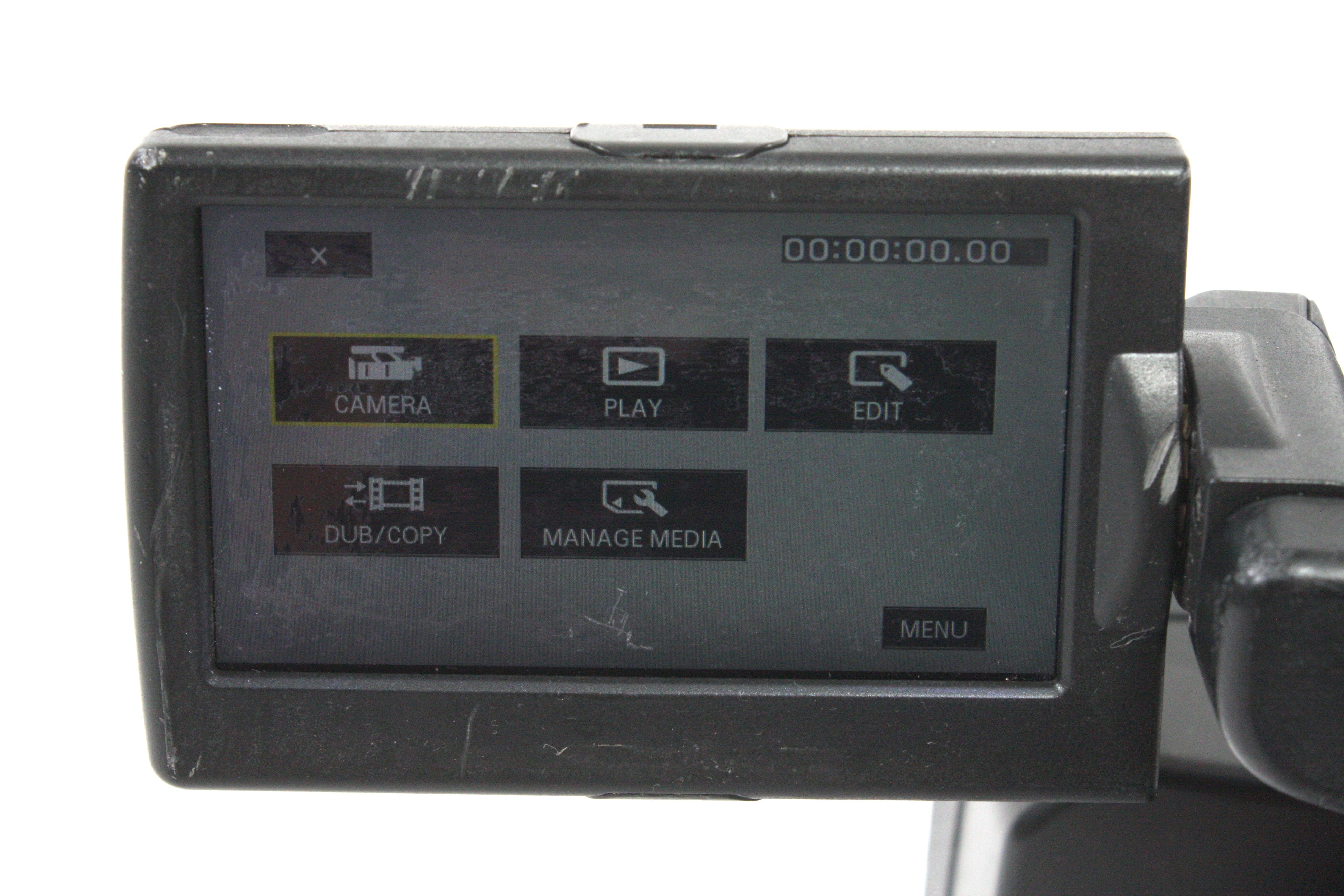 Sony HXR-NX5U NXCAM Professional Camcorder - 2300 hours usage