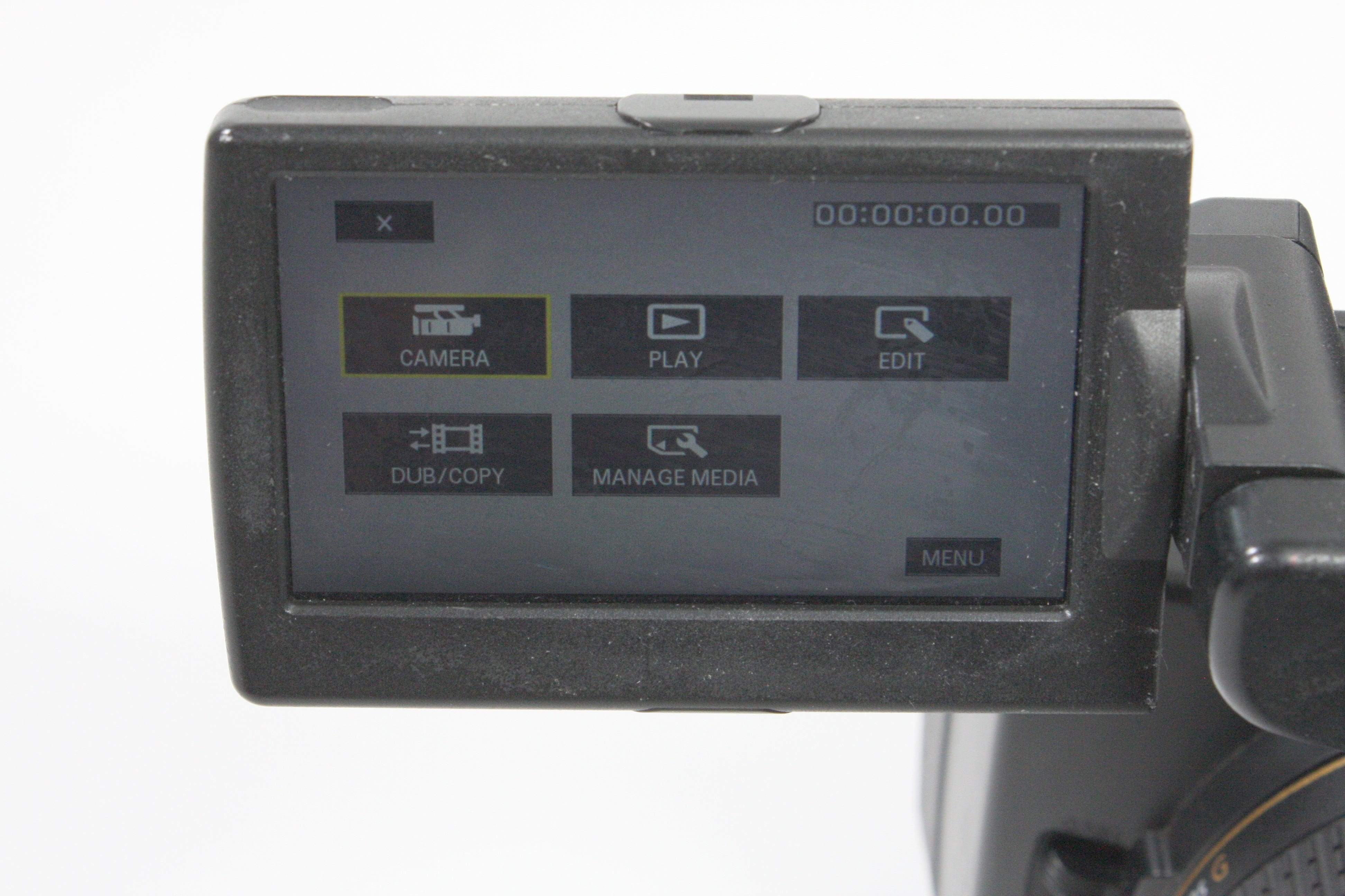 Sony HXR-NX5U NXCAM Professional Camcorder - 400 hours usage