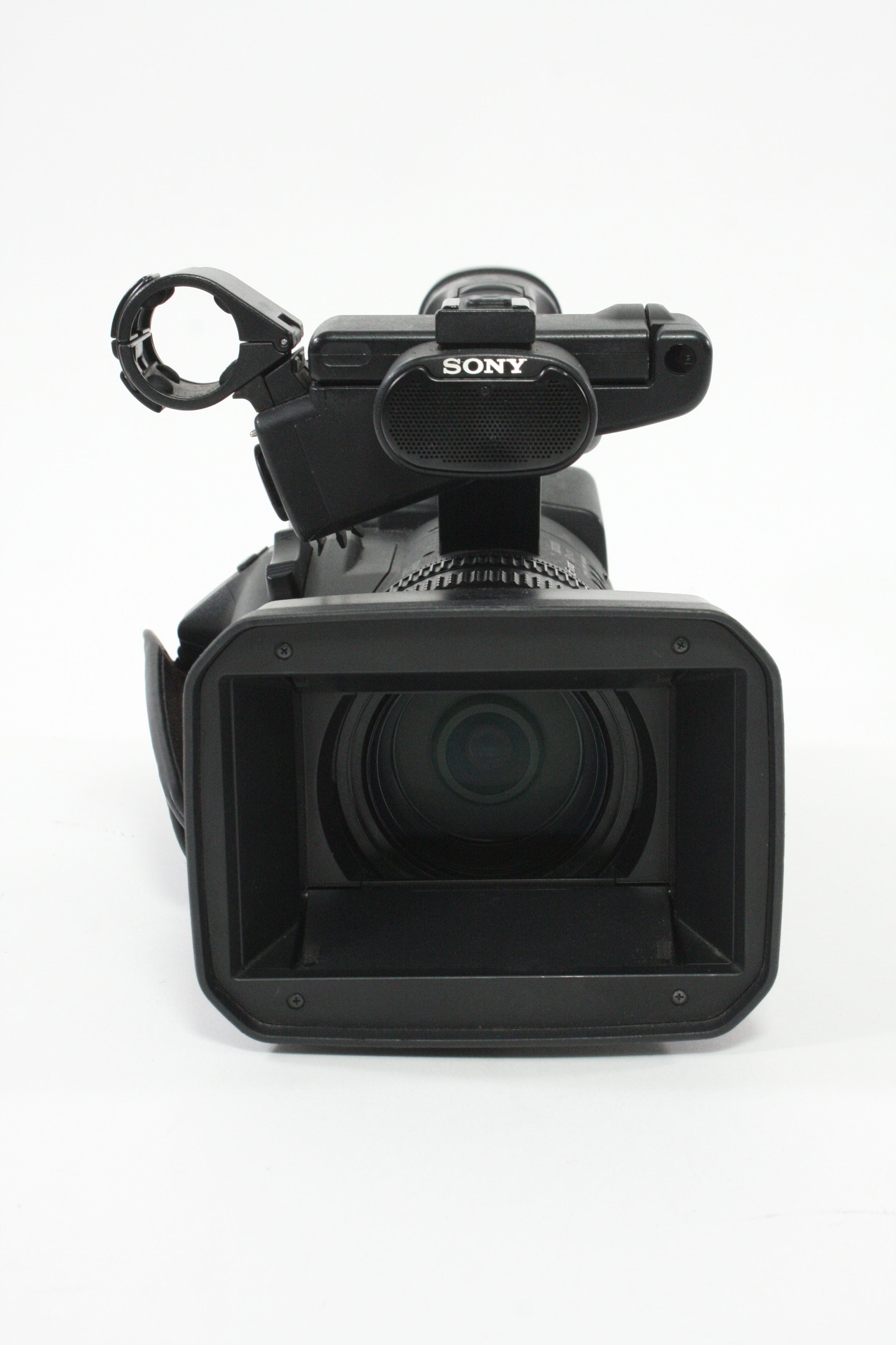 Sony HXR-NX5U NXCAM Professional Camcorder - 400 hours usage