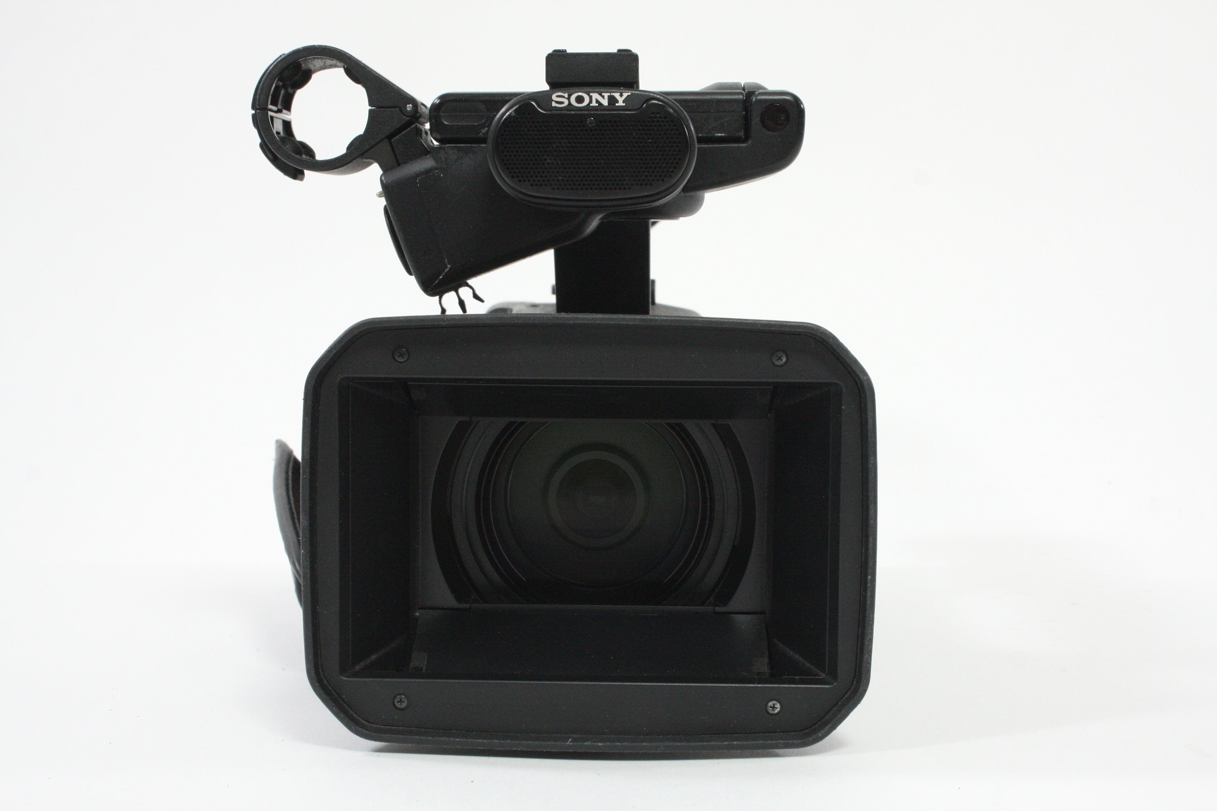 Sony HXR-NX5U NXCAM Professional Camcorder - 740 hours usage