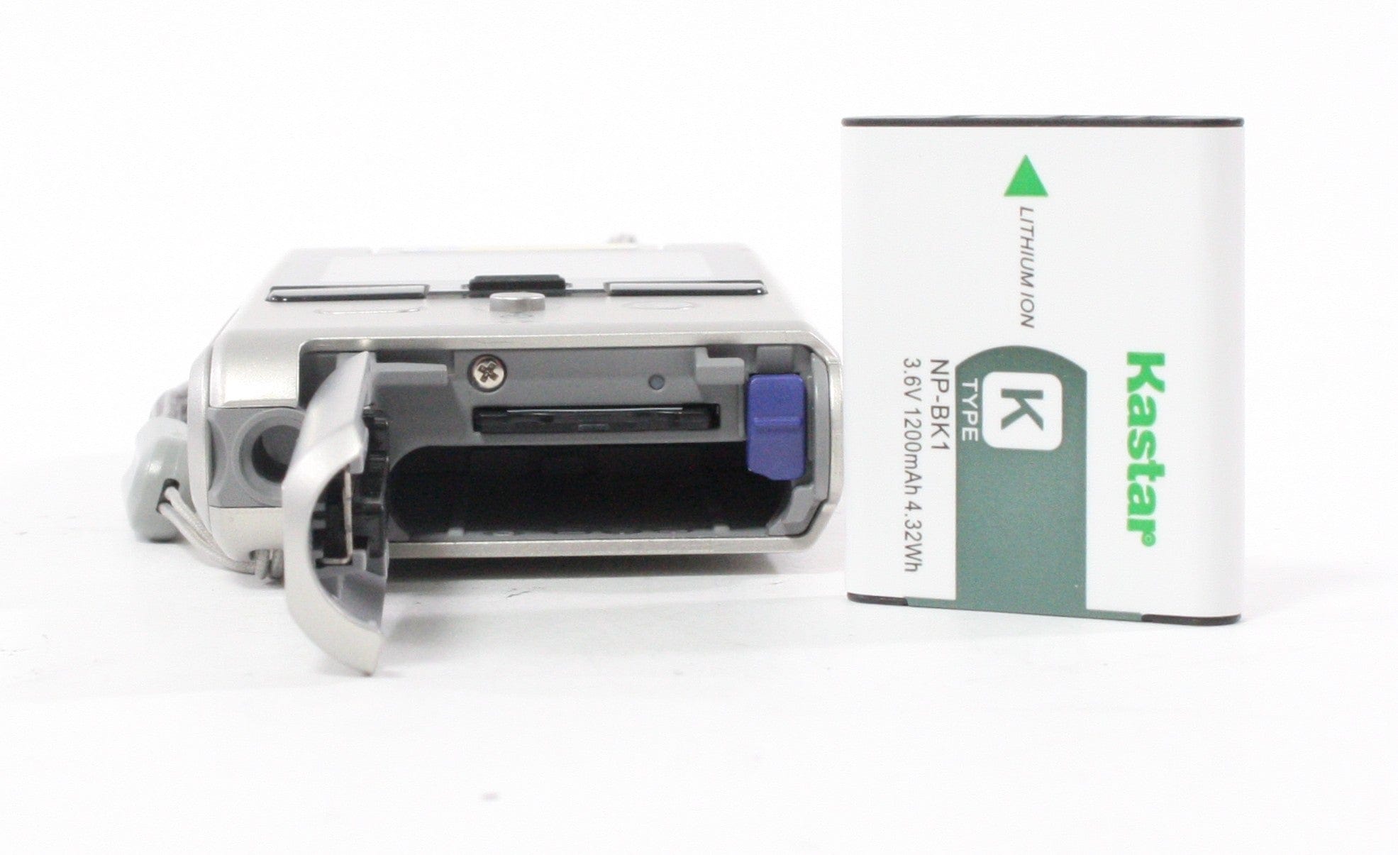 Sony MHS-PM1 Webbie HD Digital Camera