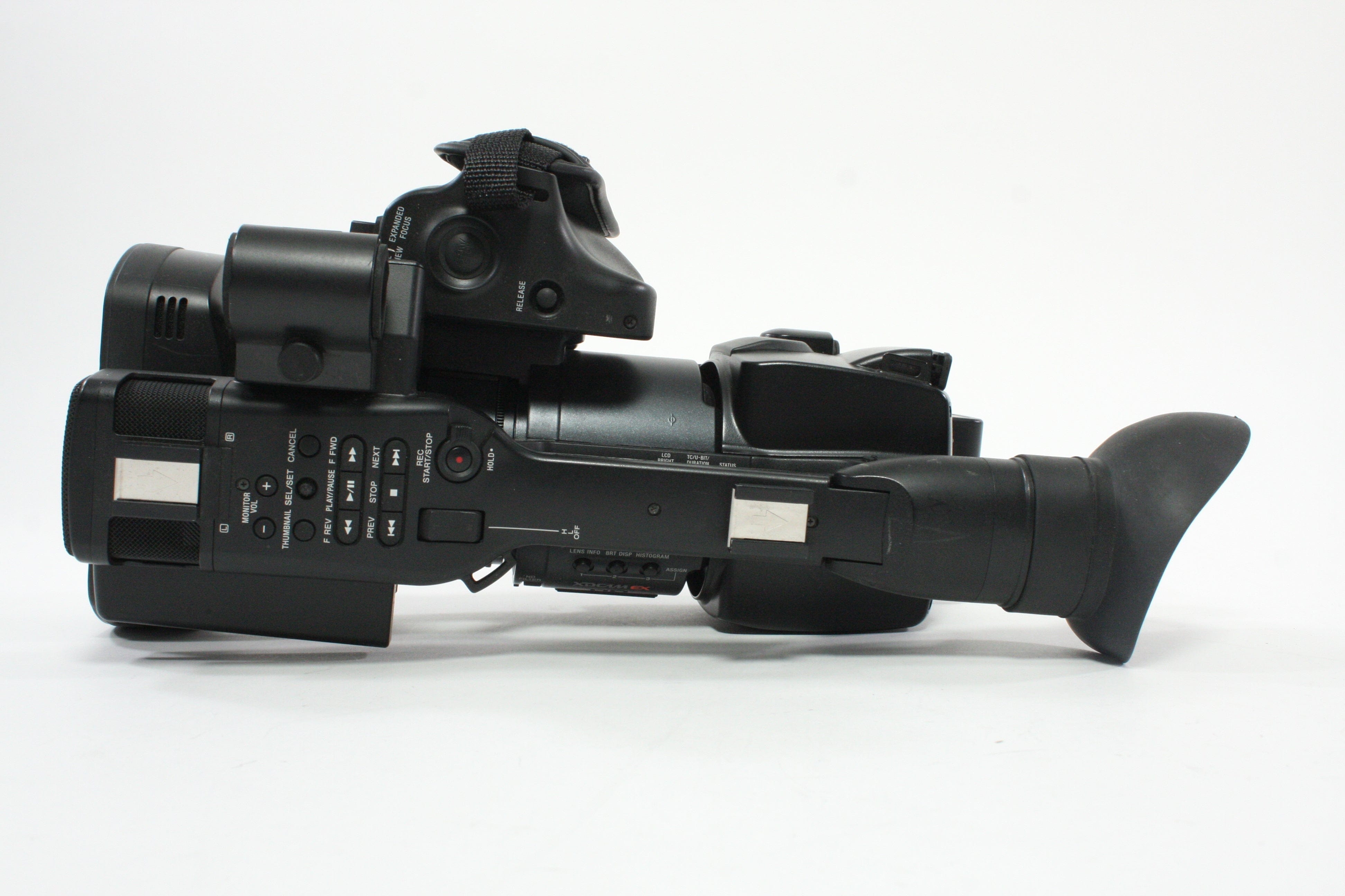 Sony PMW-EX1R XDCAM EX Camcorder (505 Hours)