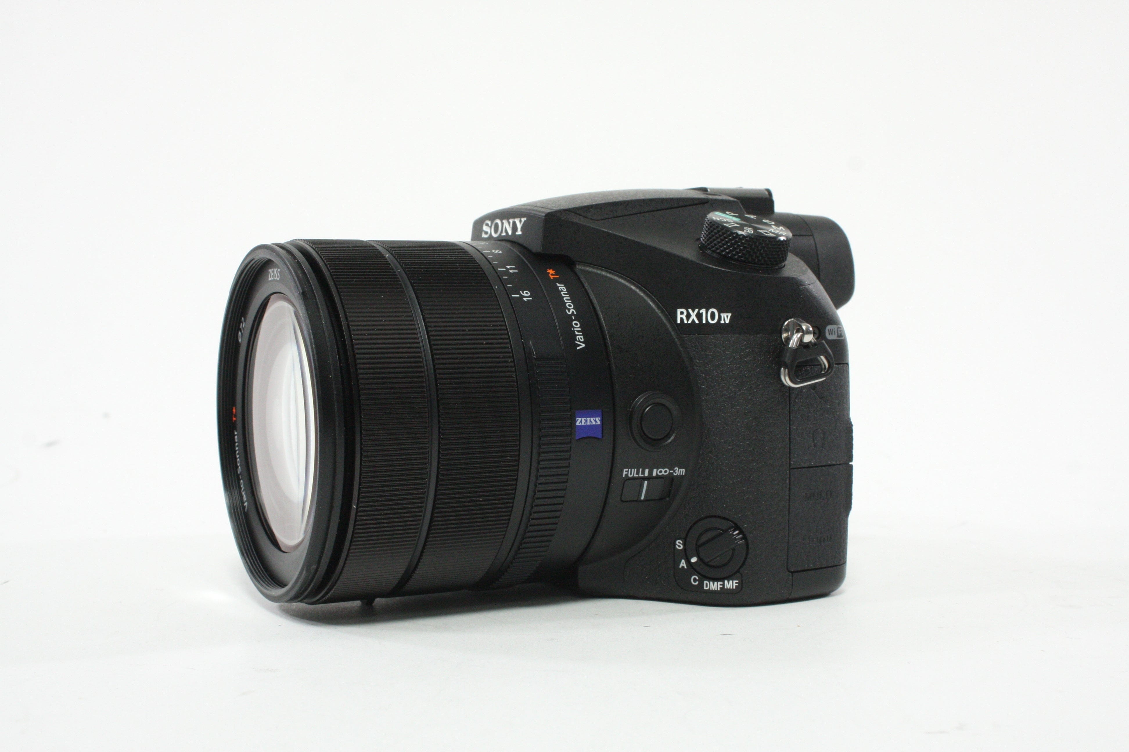 Sony RX10 IV Digital Camera 25x Zoom 20.1mp