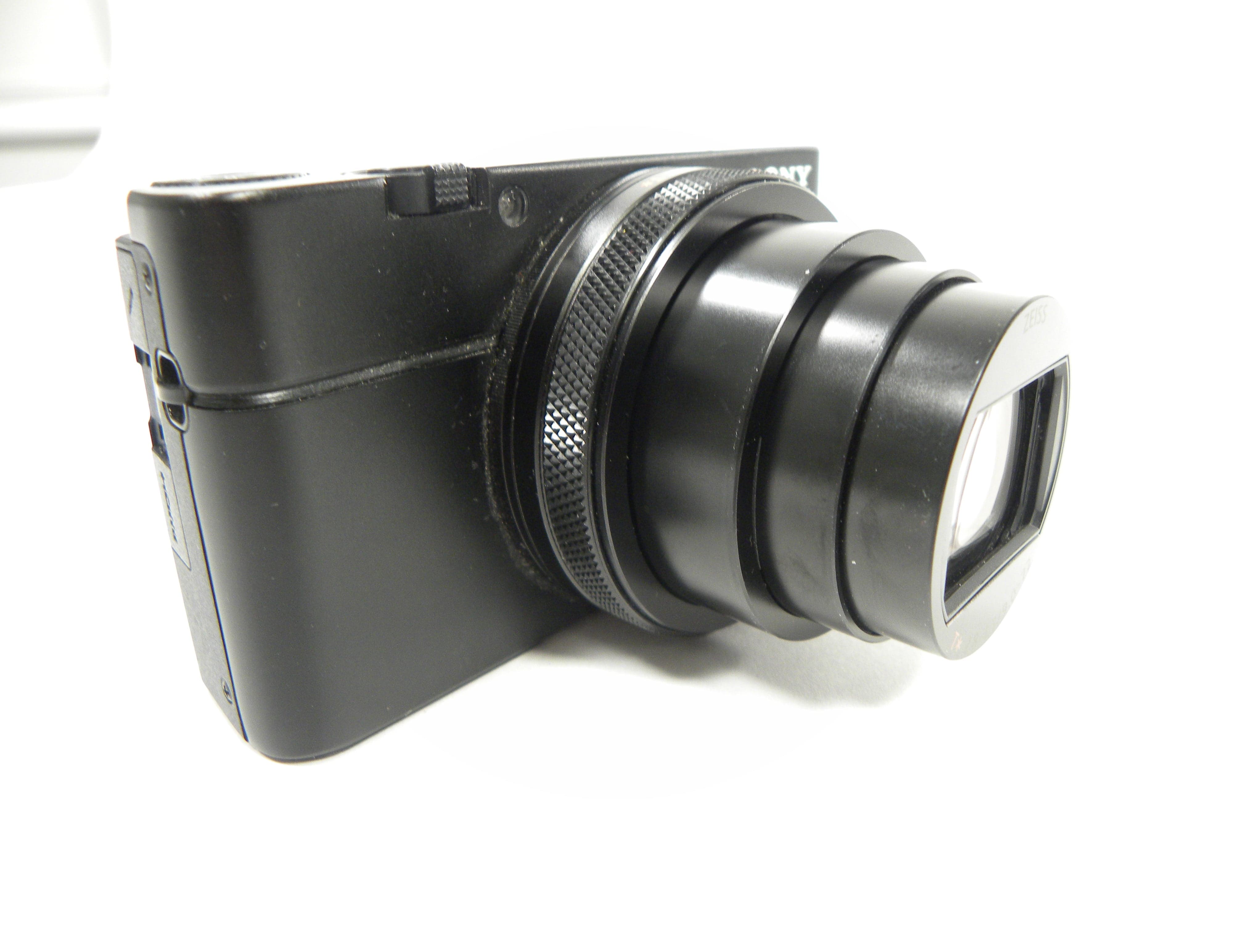 Sony RX100 VII 20.2mp Digital Camera (Black)