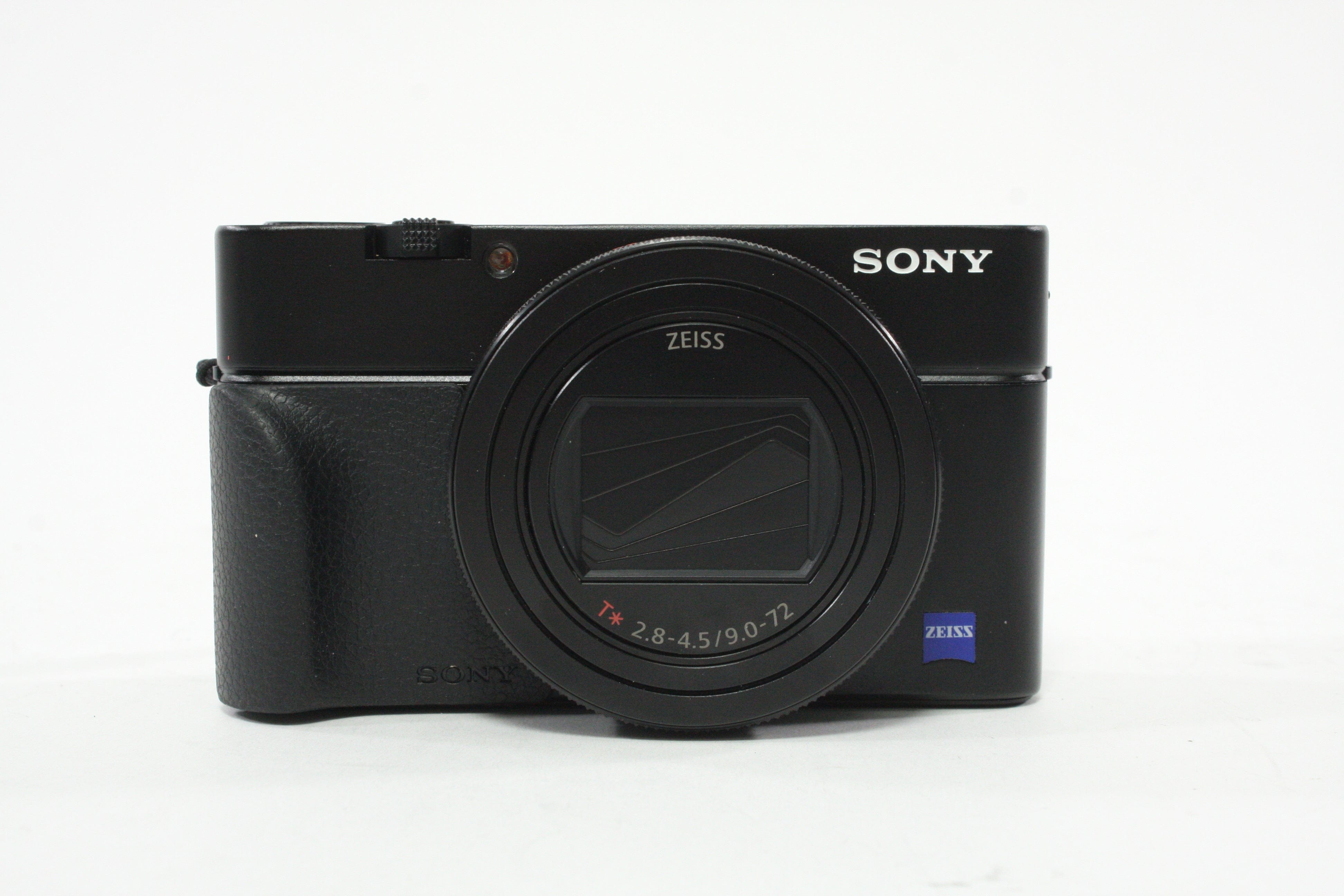 Sony RX100 VII Point-and-Shoot Digital Camera