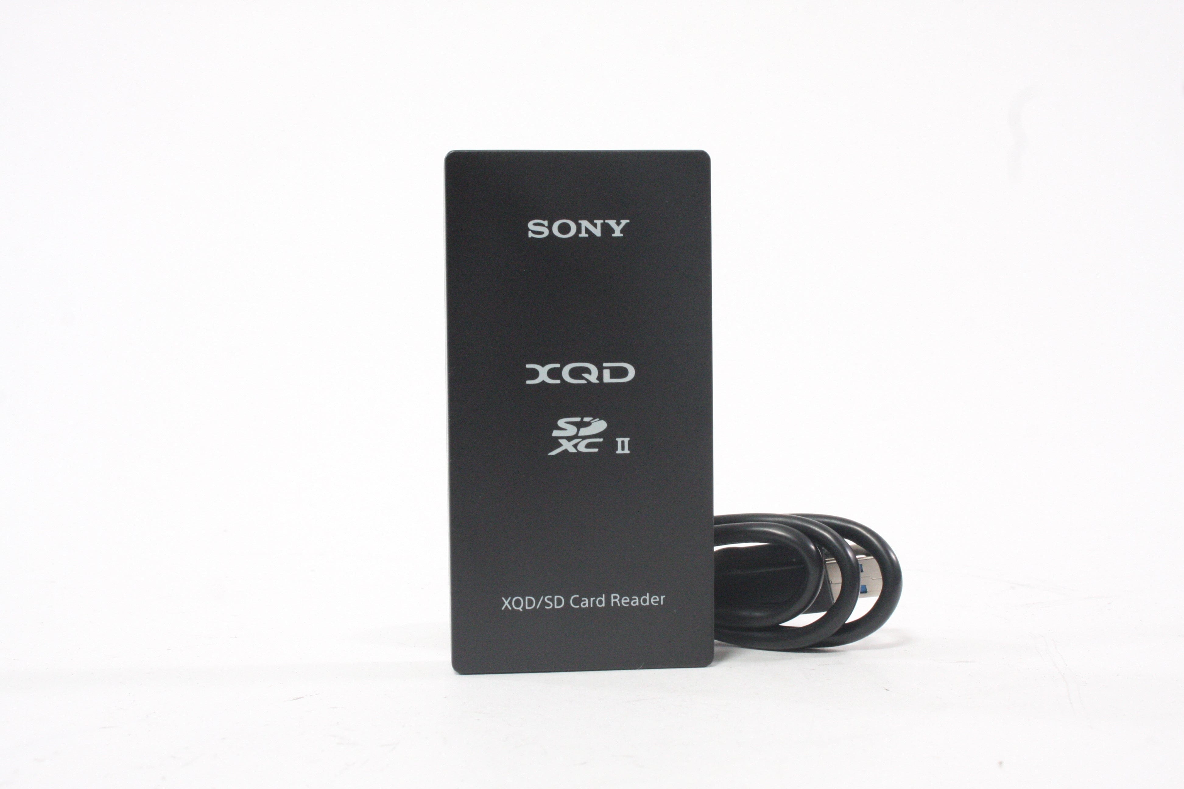 Sony XQD SD XC II Card Reader