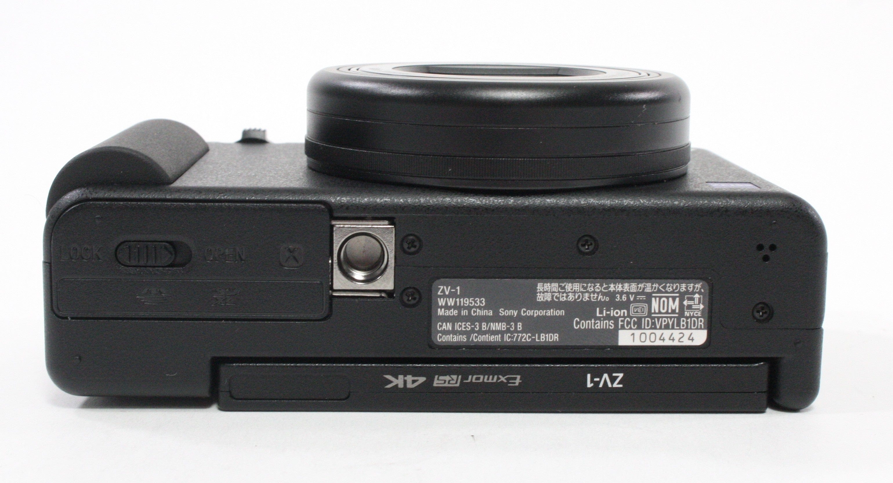 Sony ZV-1 2.7x Zoom 20.0mp Digital Camera