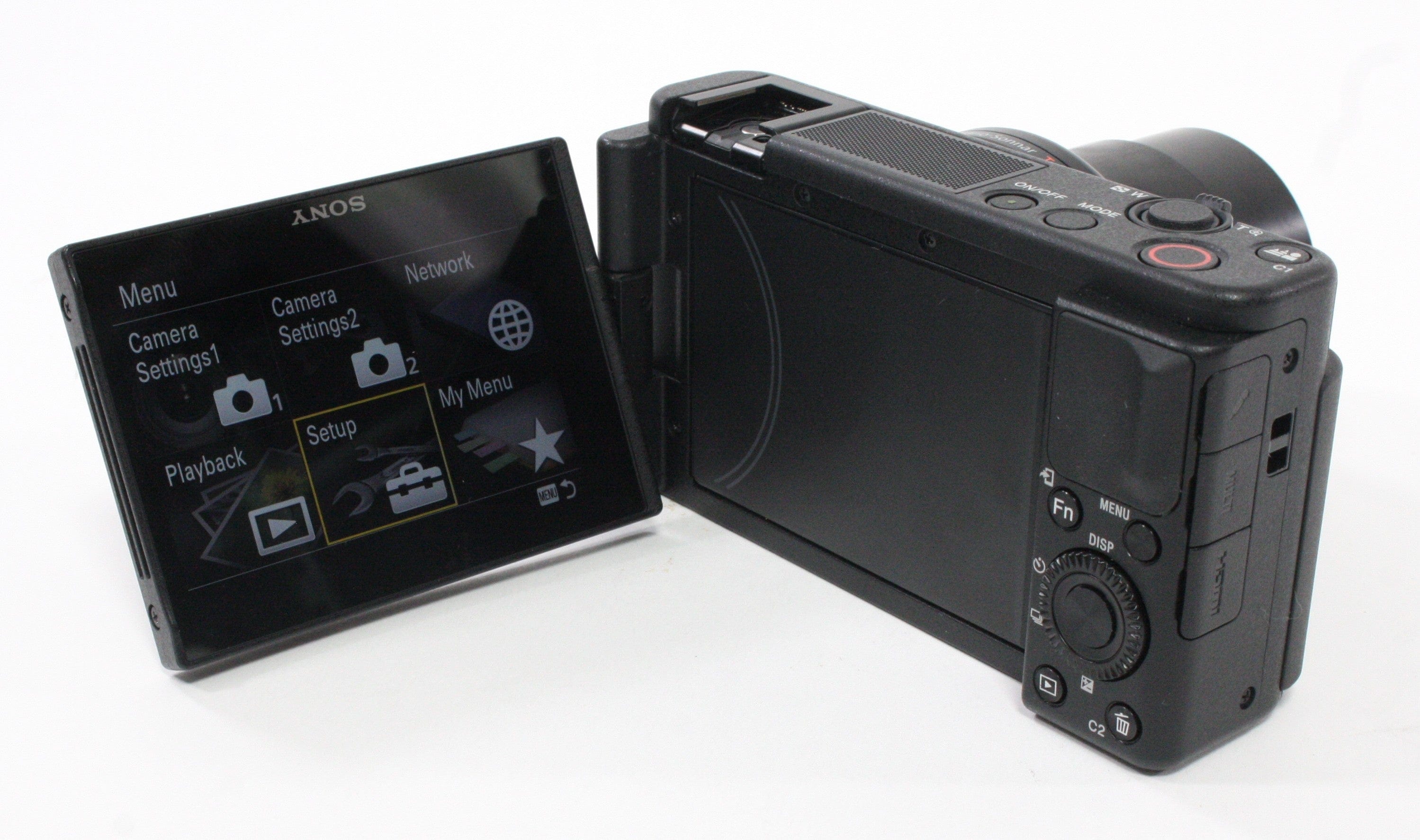 Sony ZV-1 2.7x Zoom 20.0mp Digital Camera